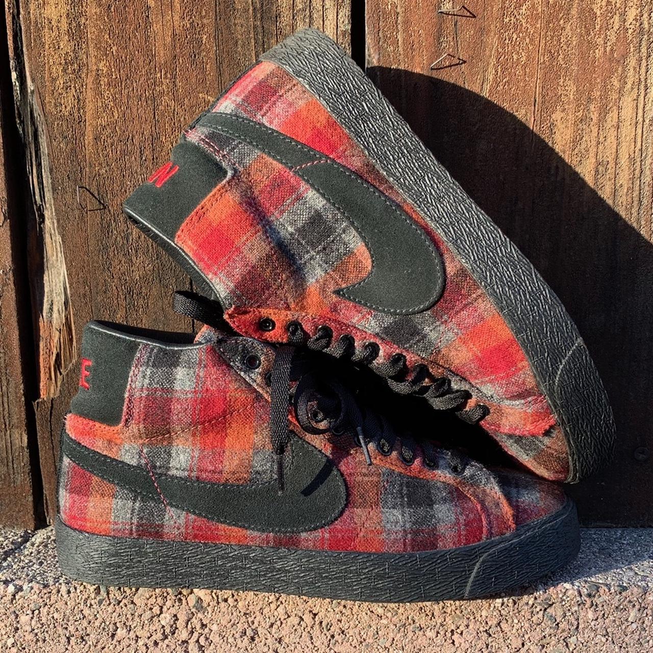 nike sb todd jordan blazer