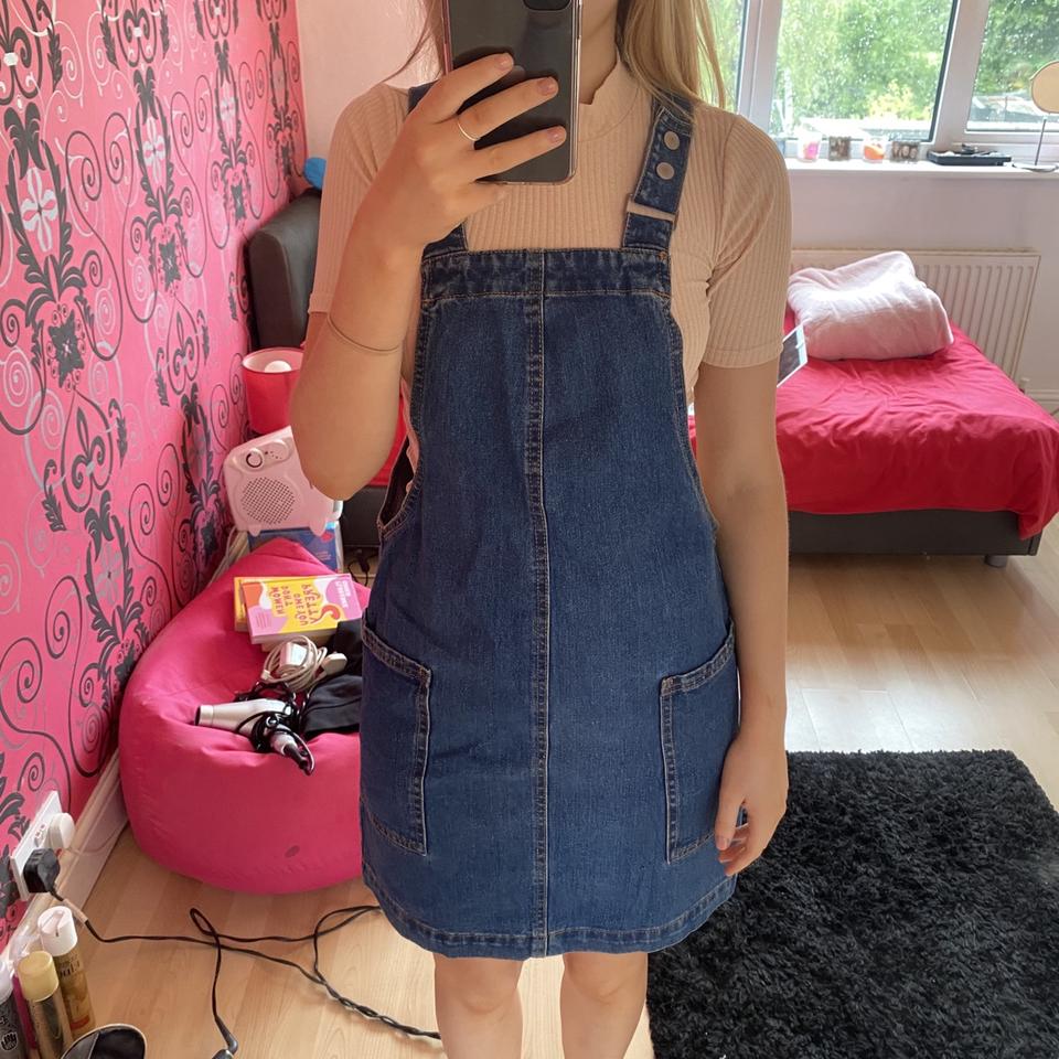 F&f clearance pinafore dress