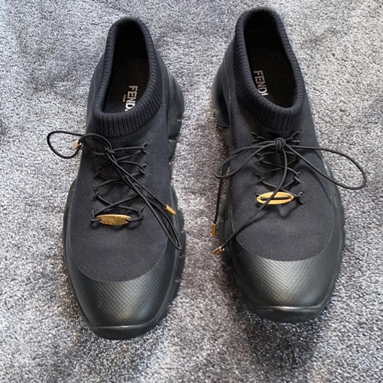 fendi trainers mens