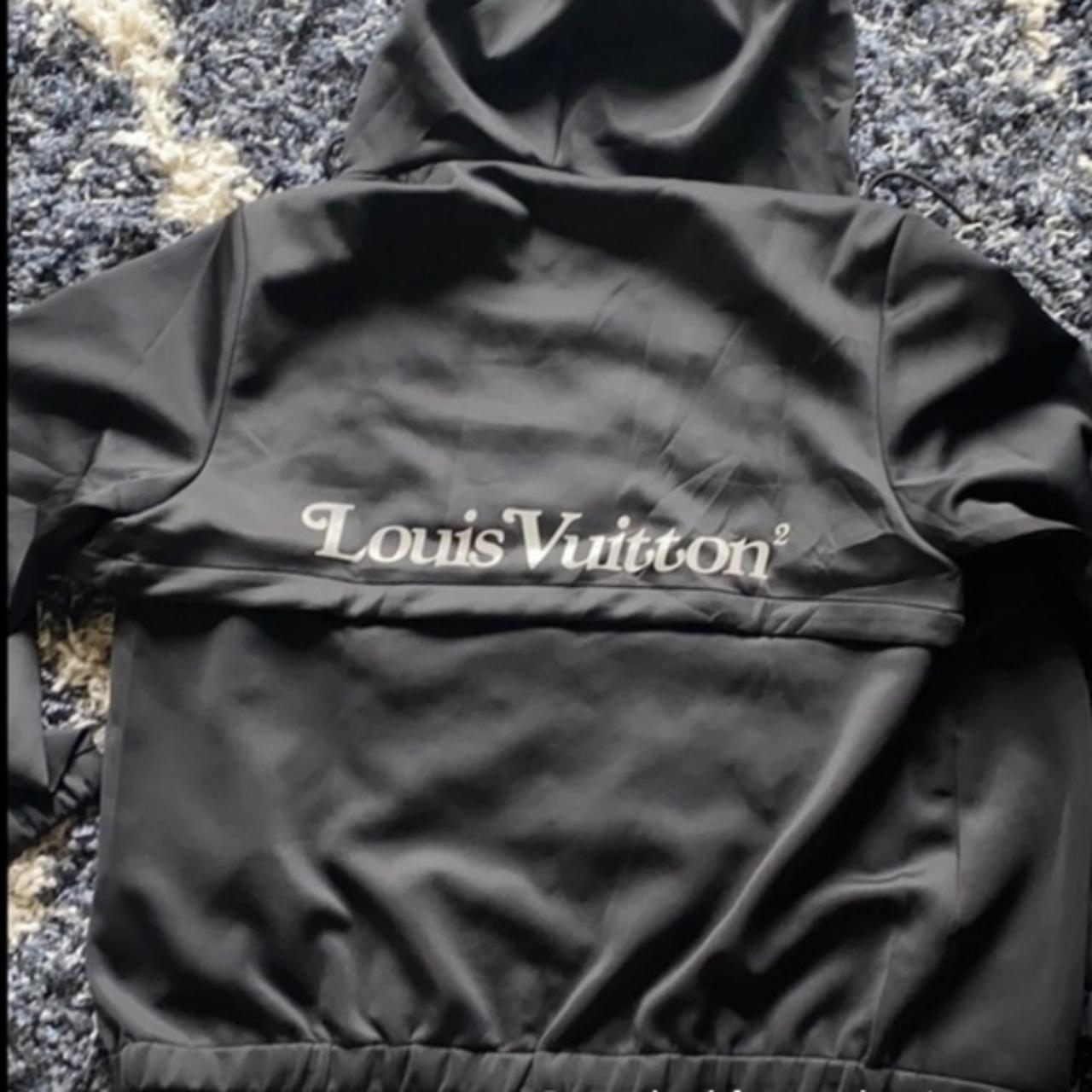 Men's LV hoodie - Depop