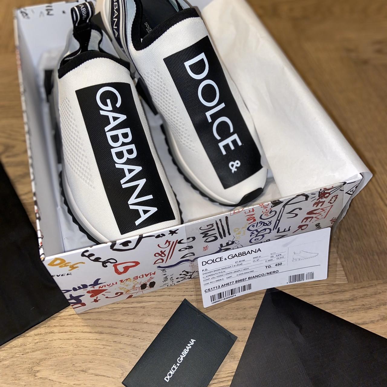 Dolce & Gabbana Men's Trainers | Depop