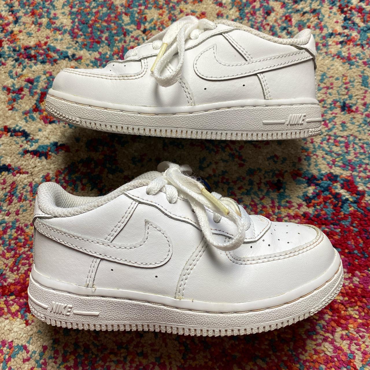 nike air force 1 size 4c