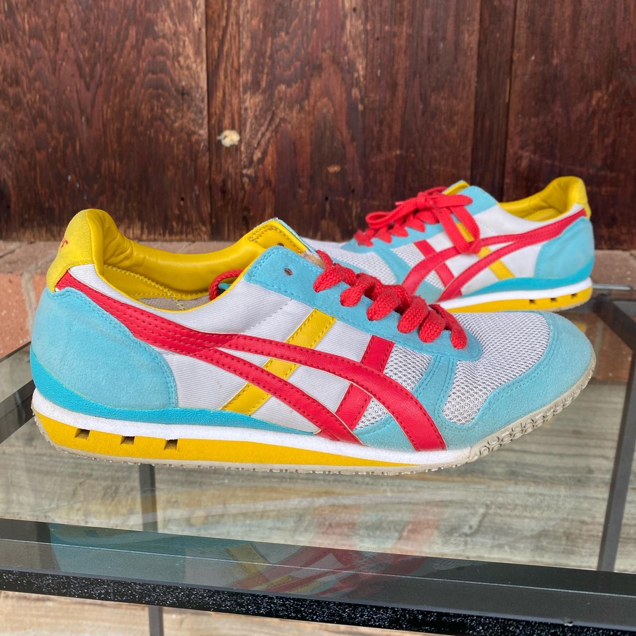 onitsuka tiger rainbow
