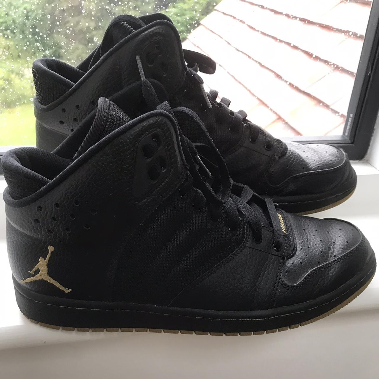 Jordan 2025 23s black