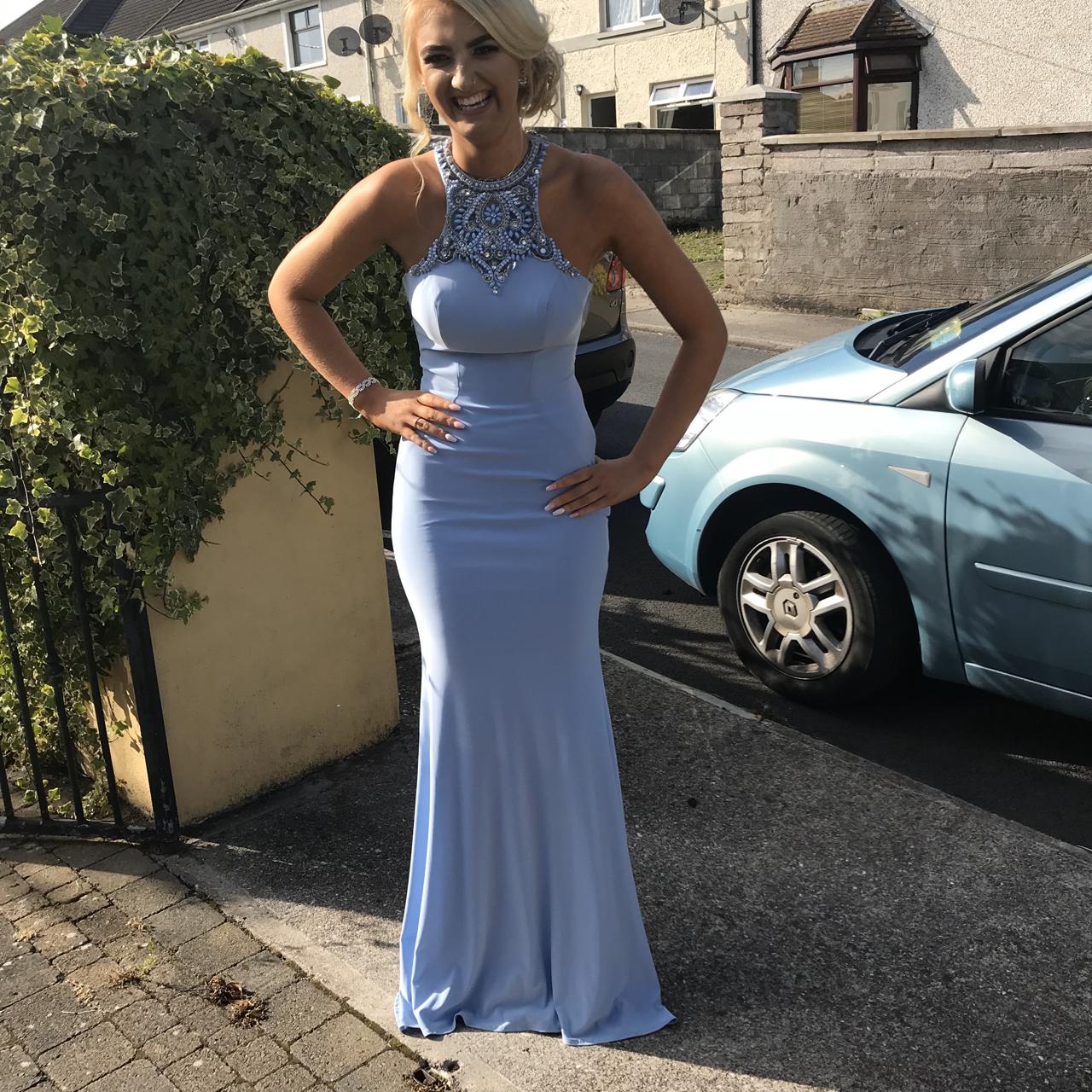 Sell hotsell debs dress