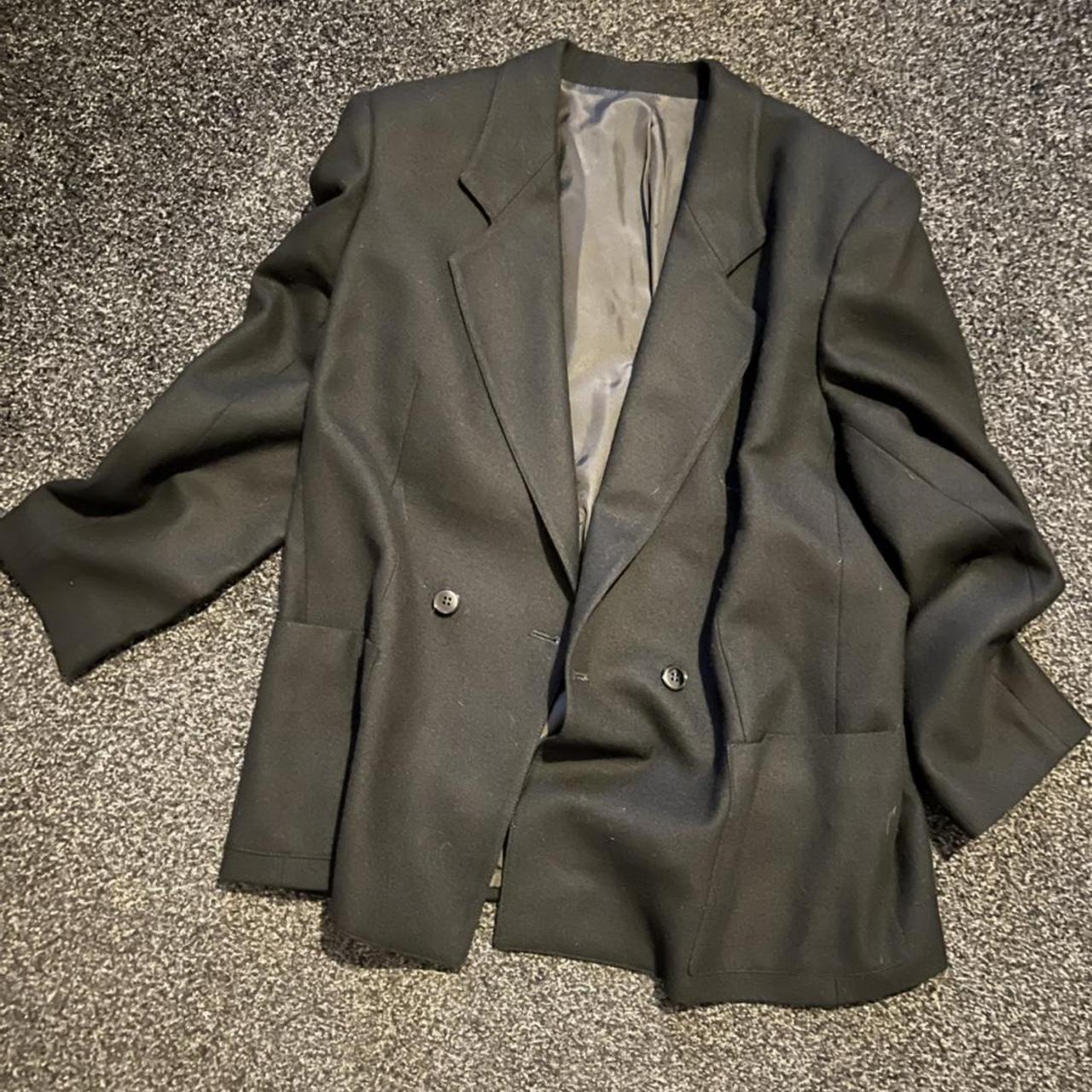 Burberry vintage outlet blazer