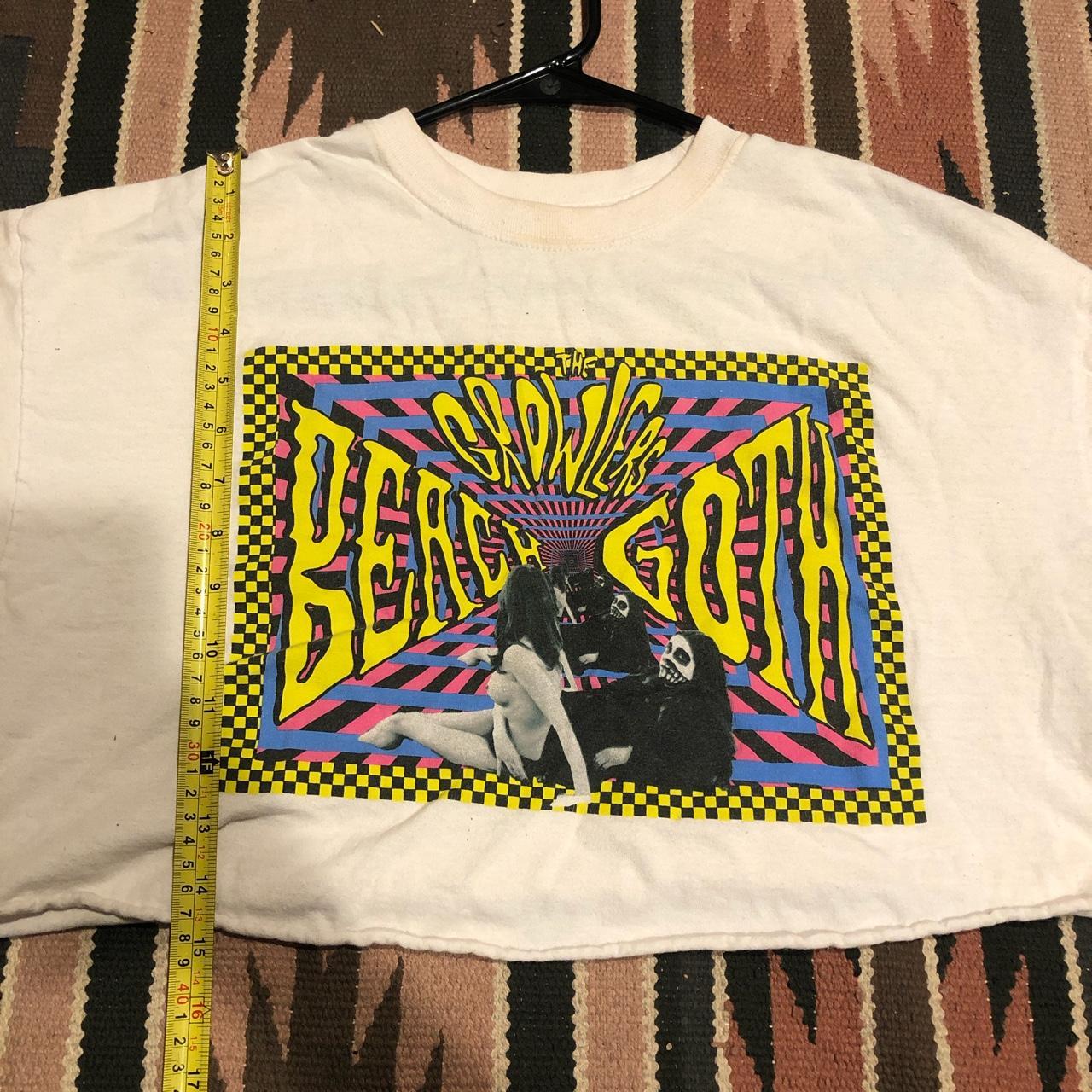 Growlers Indie Band TShirt Size XL The Growlers... Depop