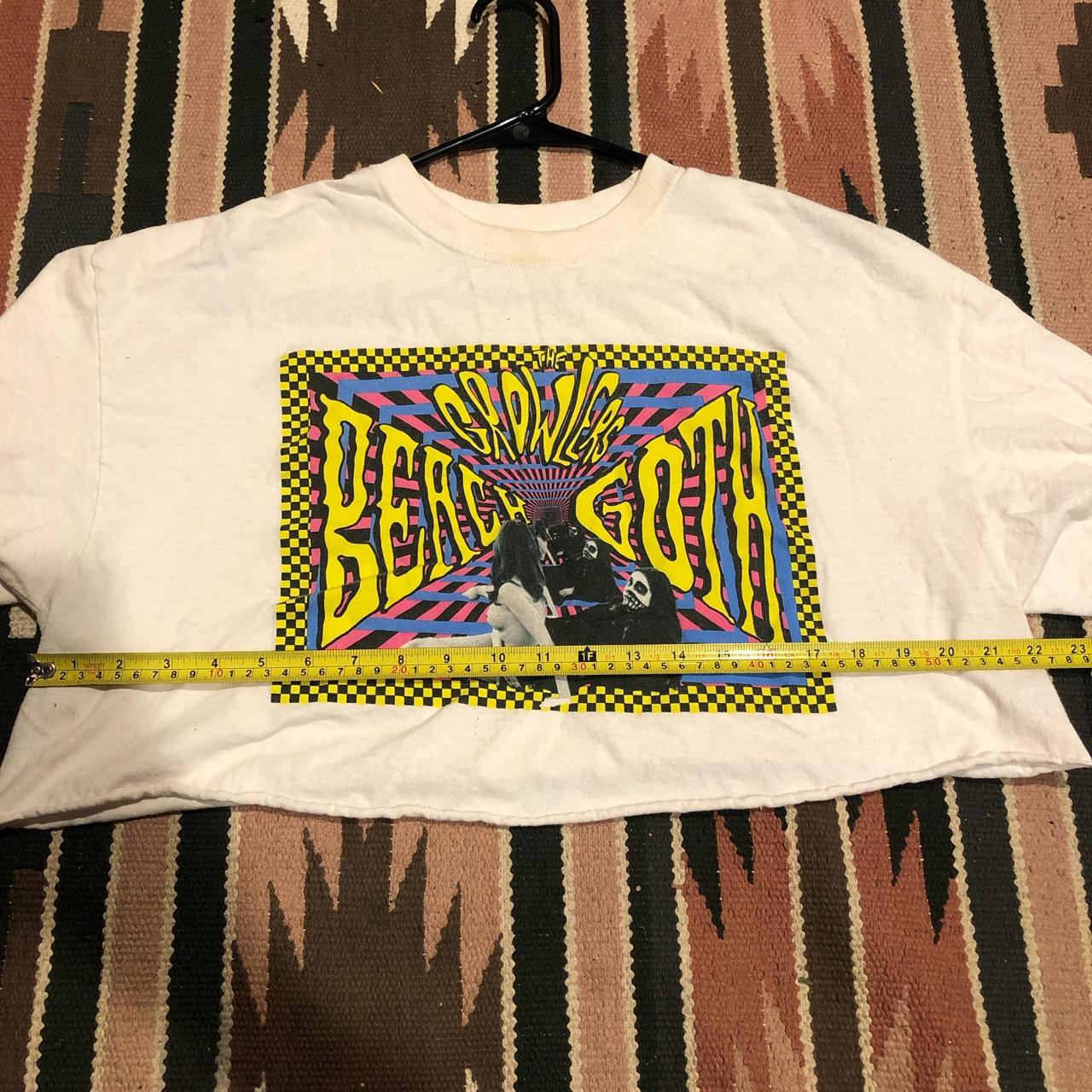 Growlers Indie Band TShirt Size XL The Growlers... Depop