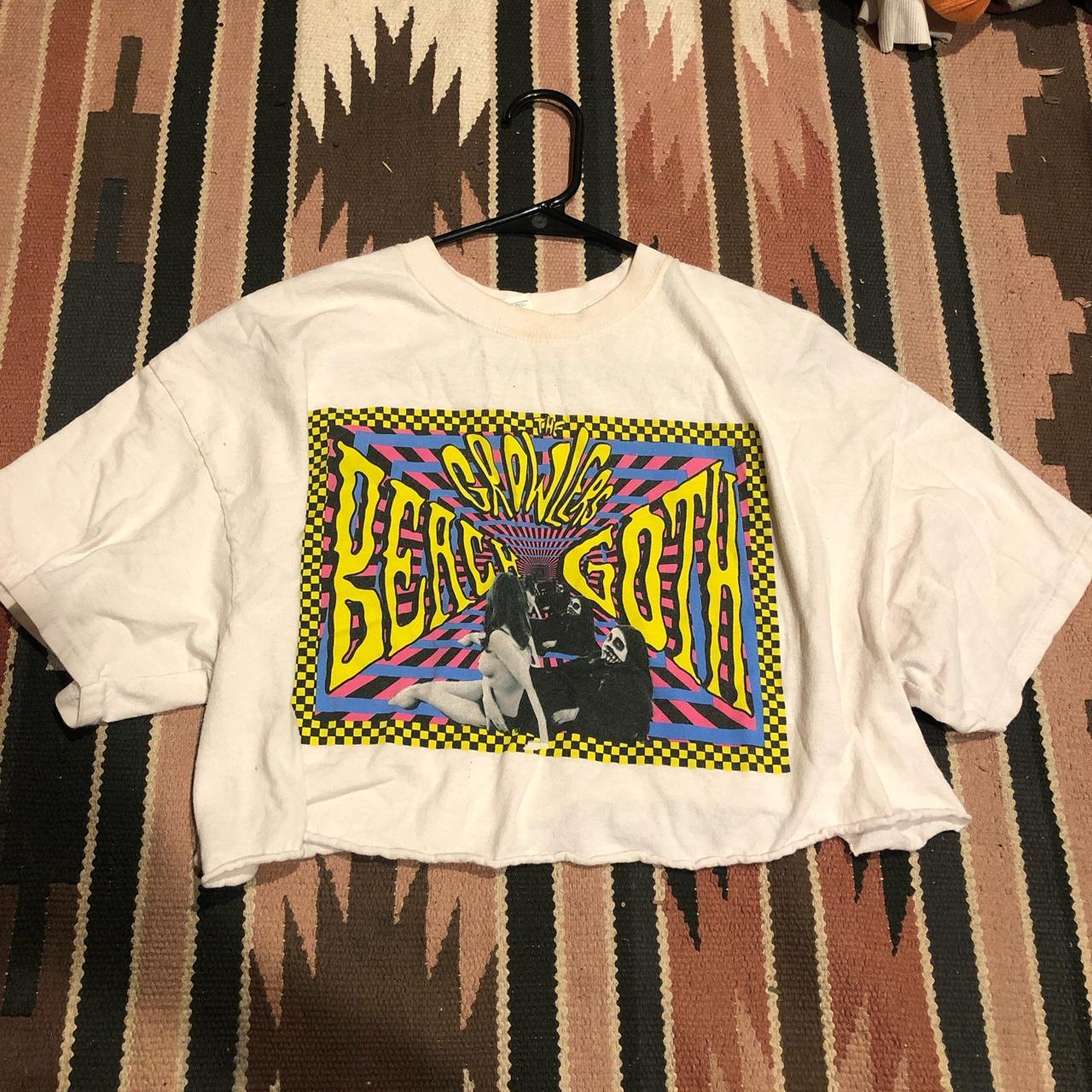 Growlers Indie Band TShirt Size XL The Growlers... Depop