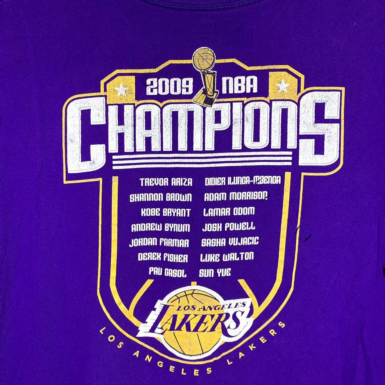 Vintage 2000’s Lakers Shirt Look at this legendary... - Depop