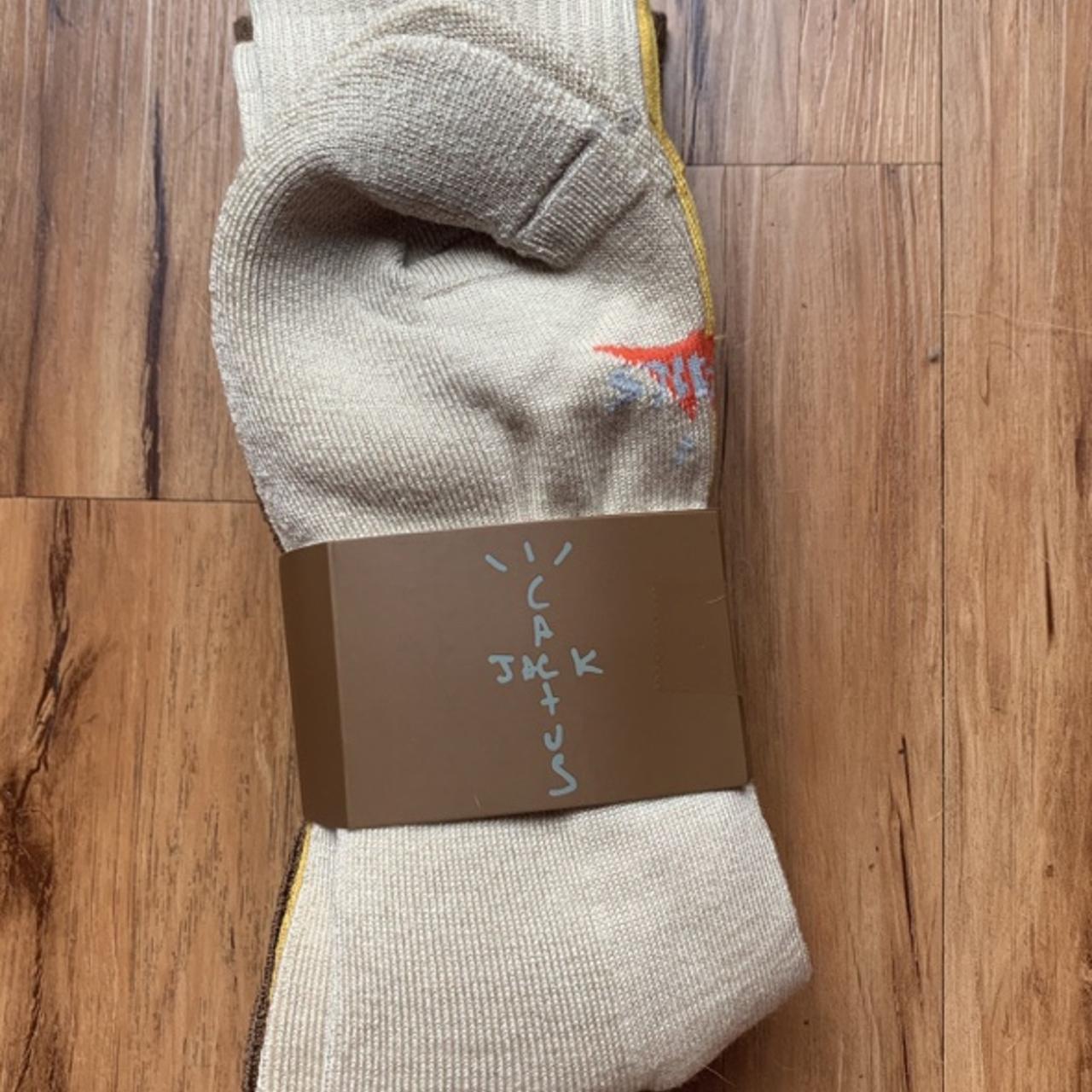 travis scott socks cactus jack