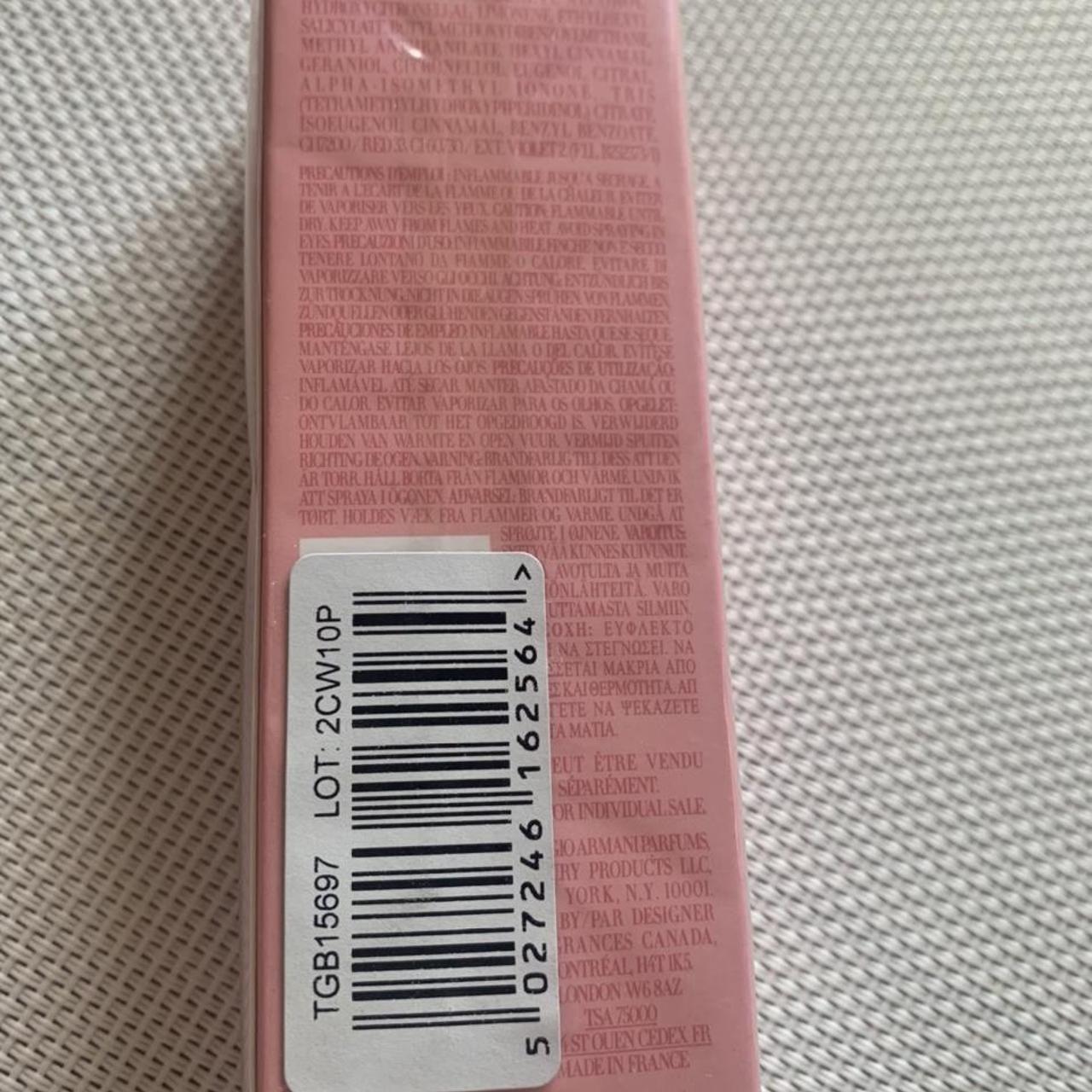Armani MY WAY 15 ml EDP perfume spray for ladies... - Depop