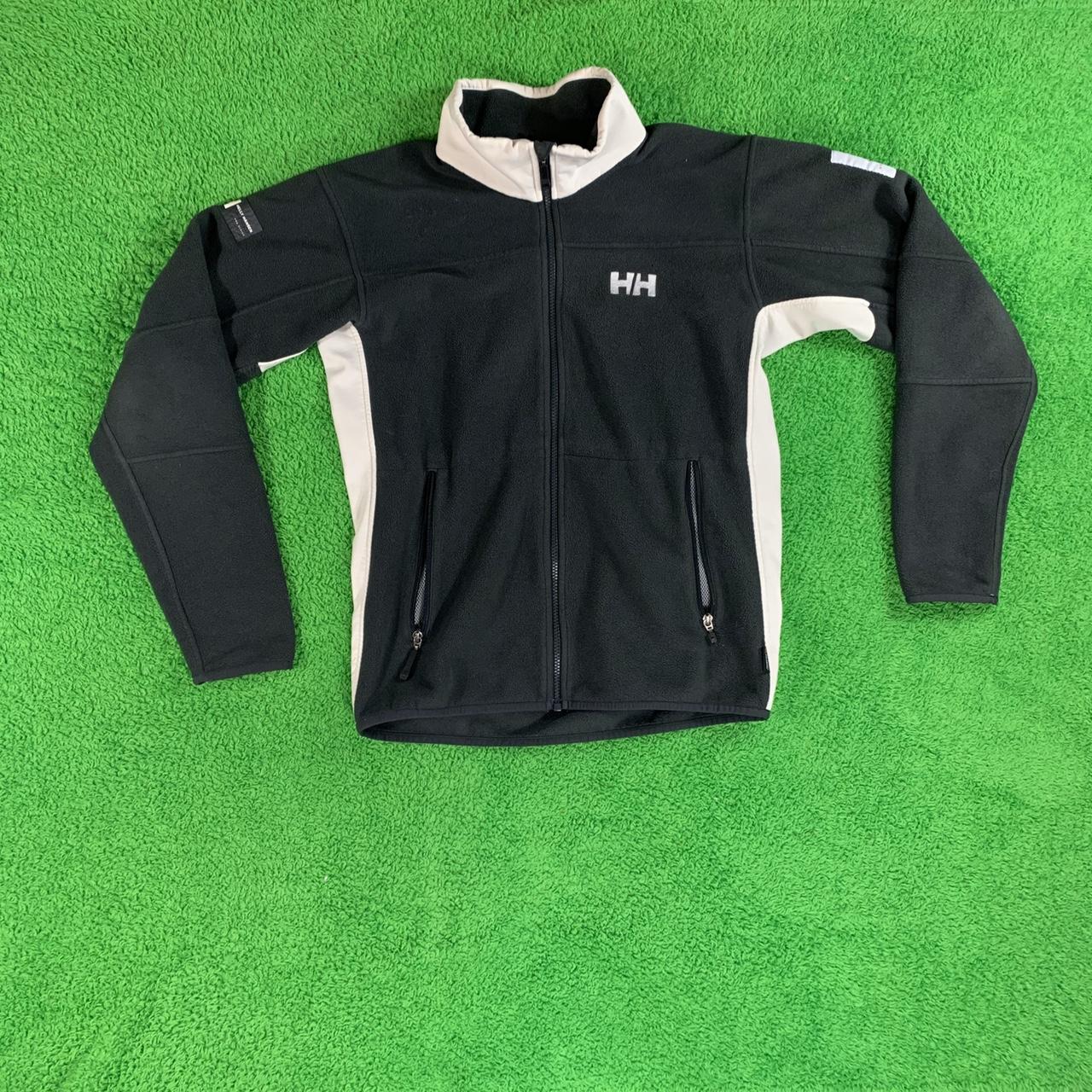 helly hansen hydropower fleece