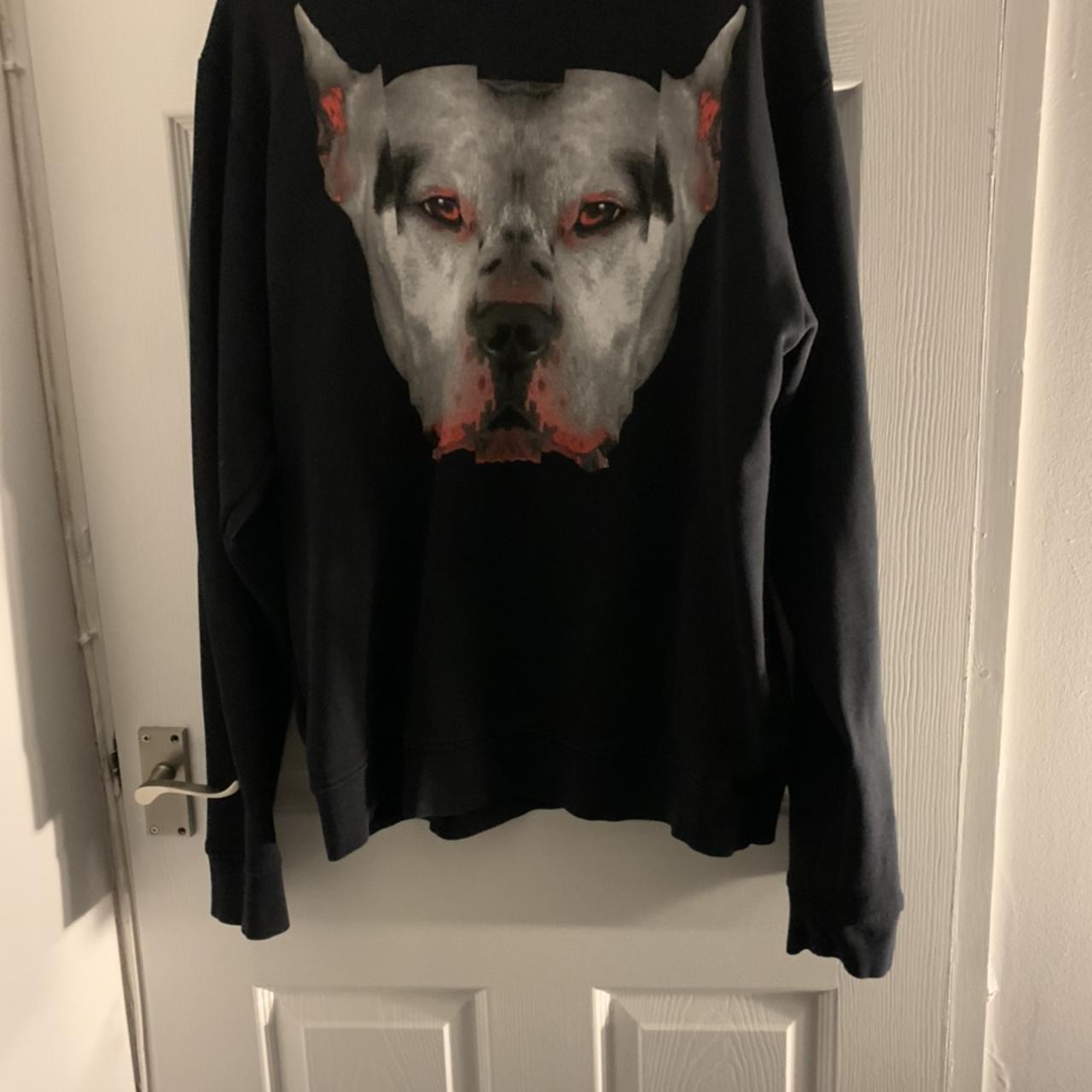 Marcelo burlon pitbull t on sale shirt