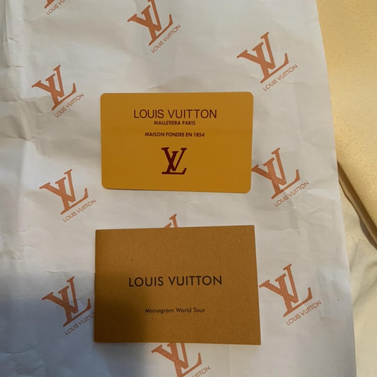 Louis Vuitton Passenger Sandals Never worn, got as a - Depop