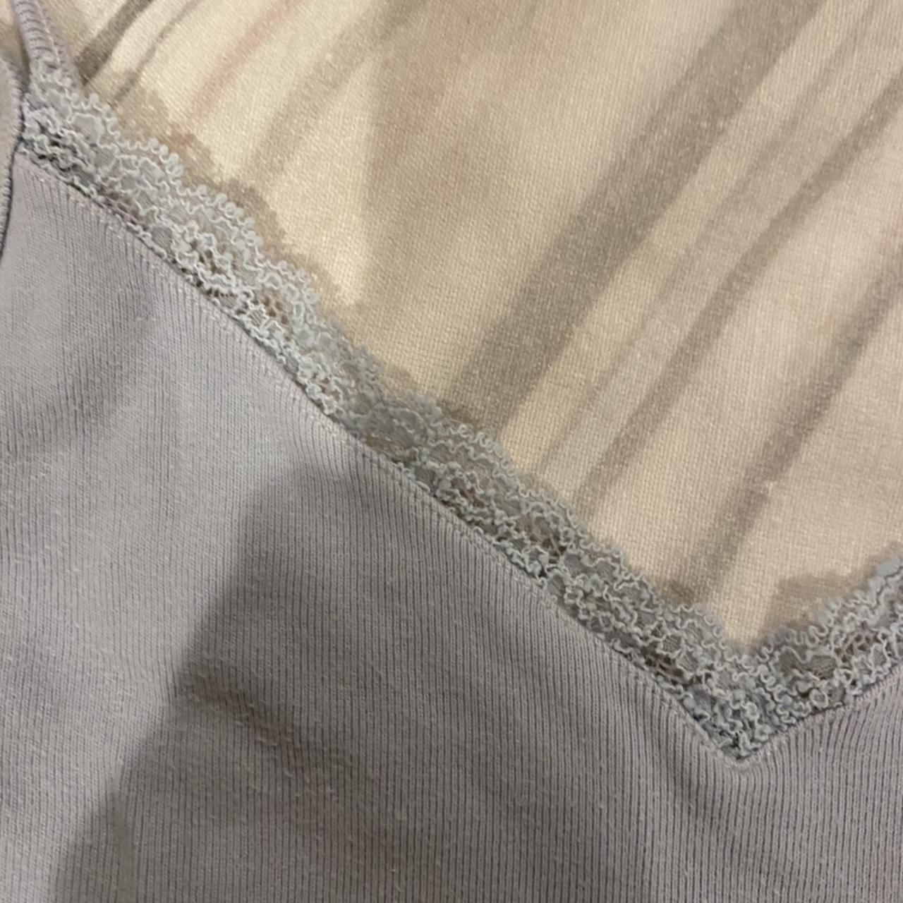 BRANDY MELVILLE baby blue tank top 💙 super cute,... Depop