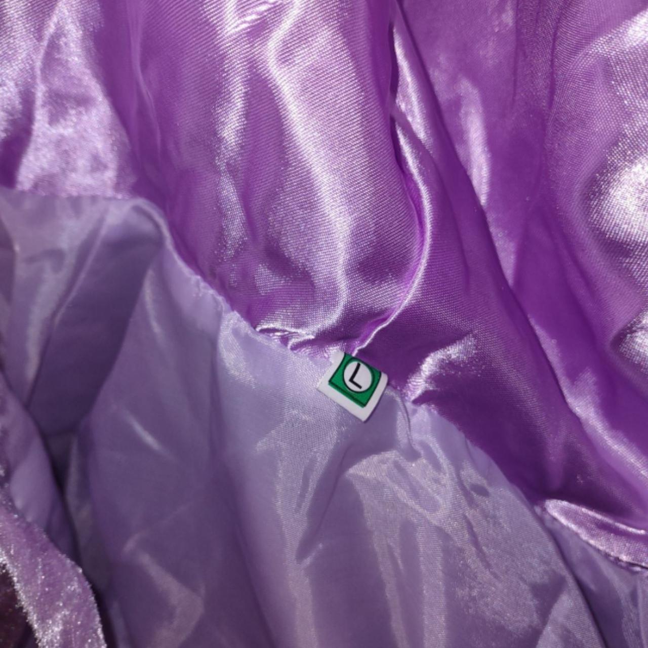 💜💜 Lavender Velvet Cape Cloak 💜💜 Lavender velvet... Depop