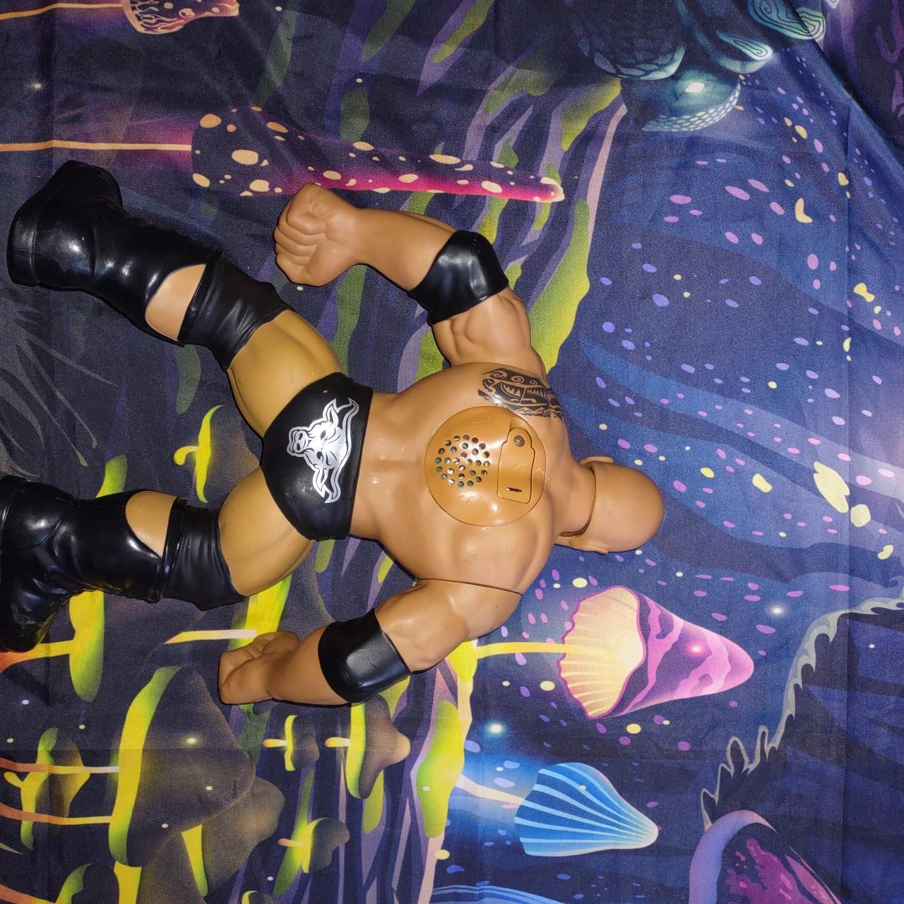 Product Image 2 - The Rock Figure

WWE's Dwayne "The