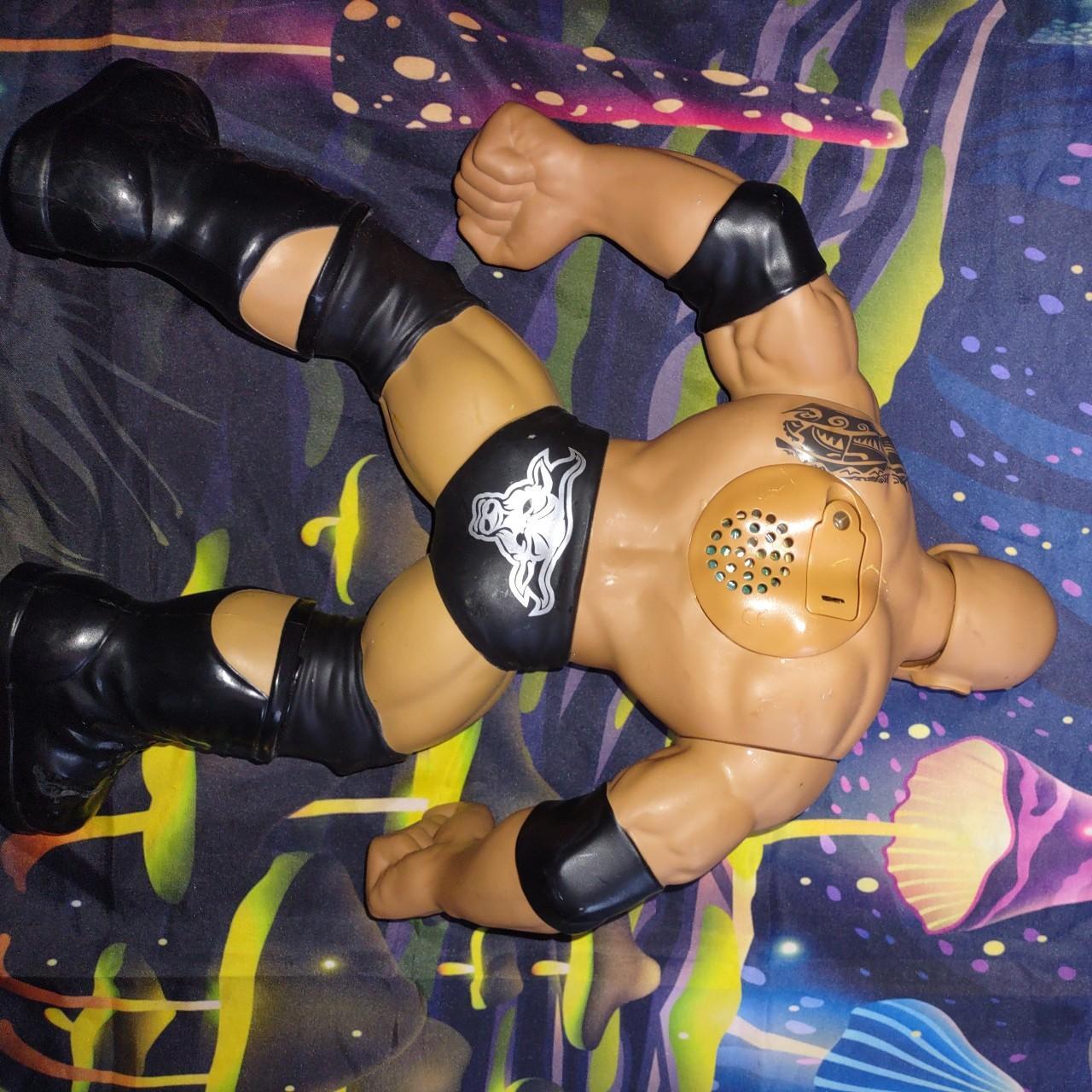 Product Image 4 - The Rock Figure

WWE's Dwayne "The