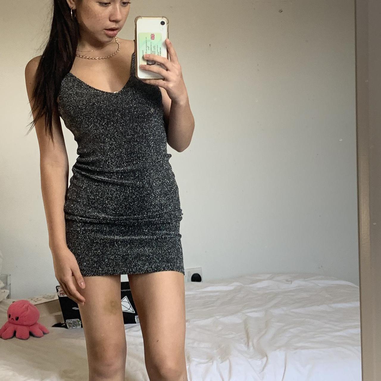 H and m new years sale dress