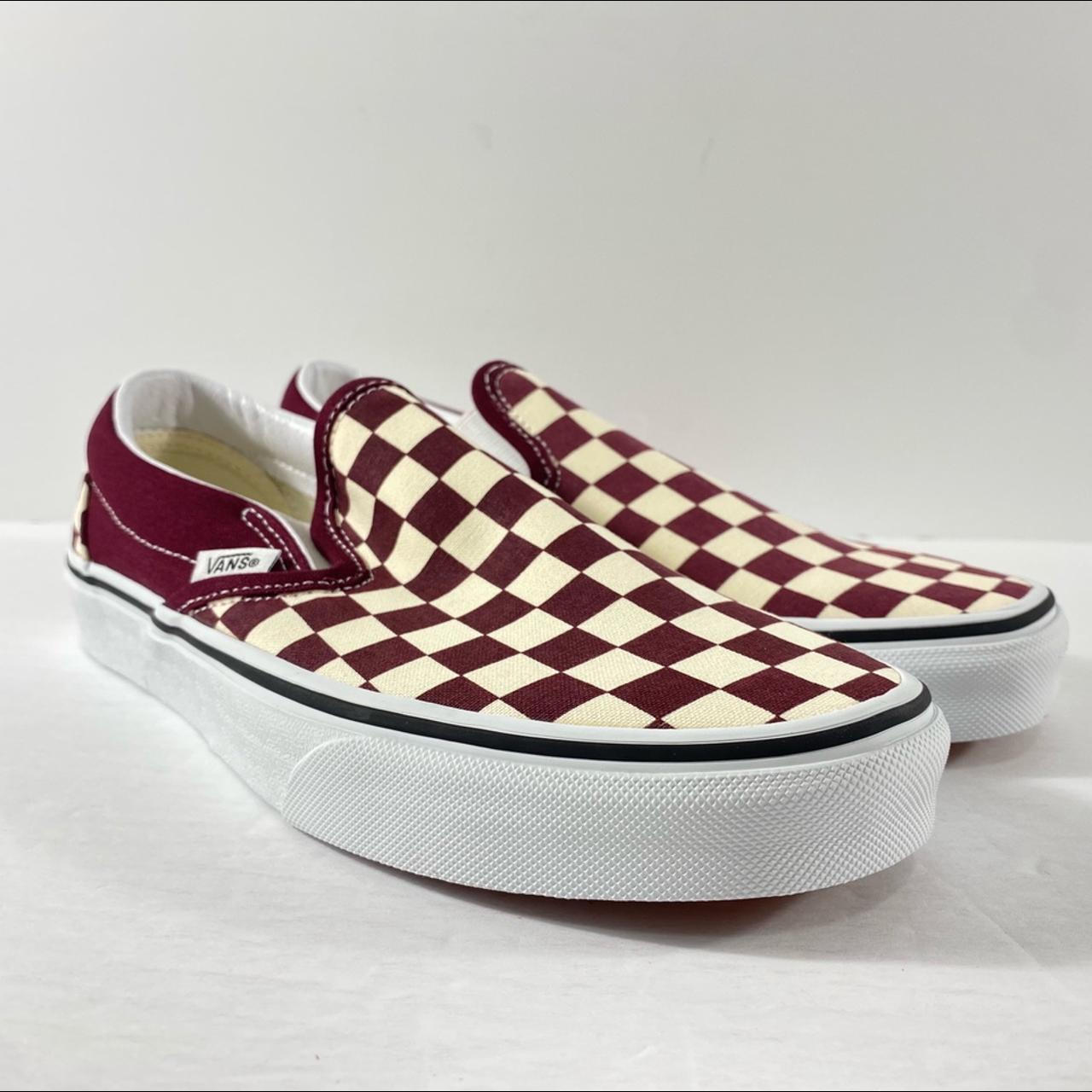 vans checkerboard port royale