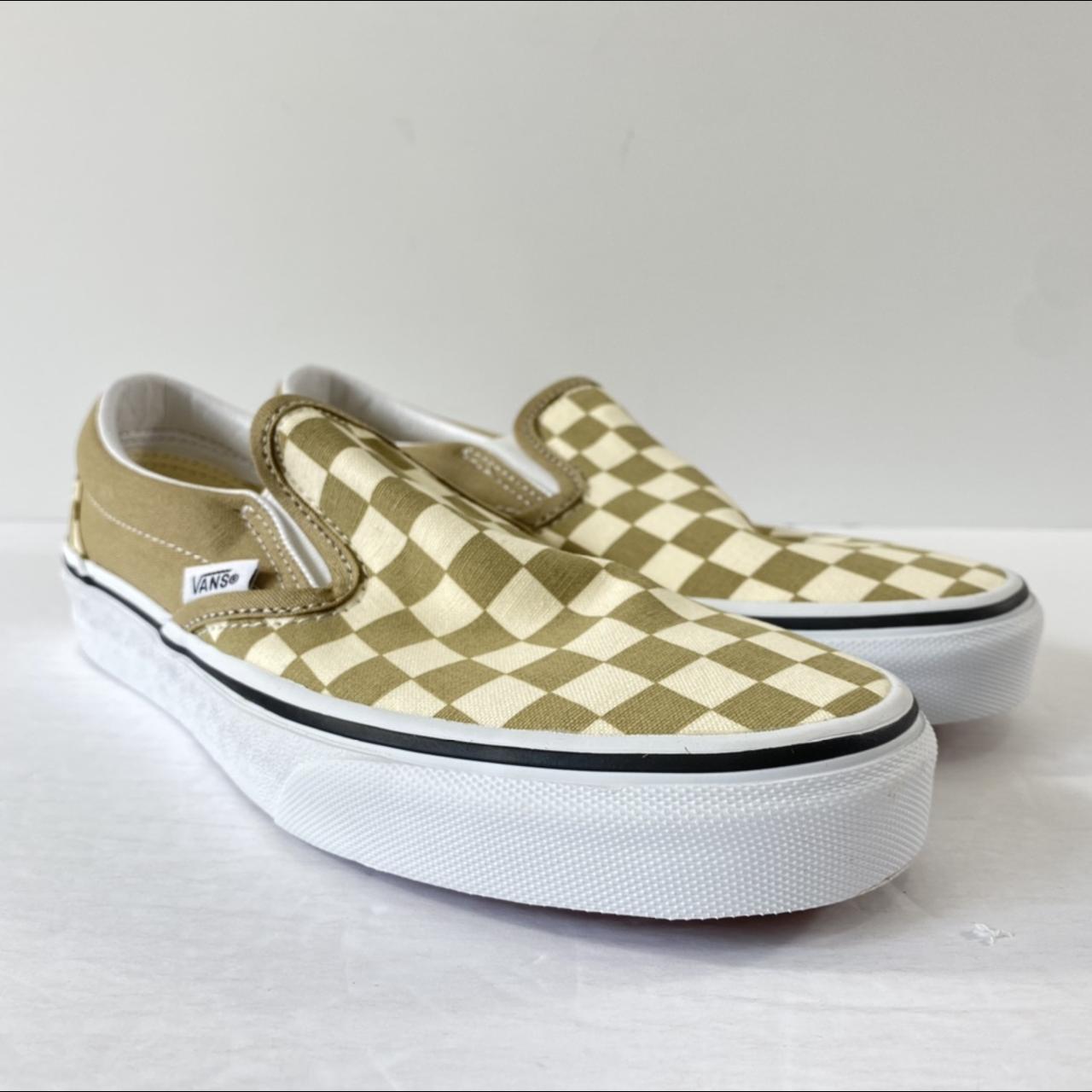 vans cornstalk checkerboard
