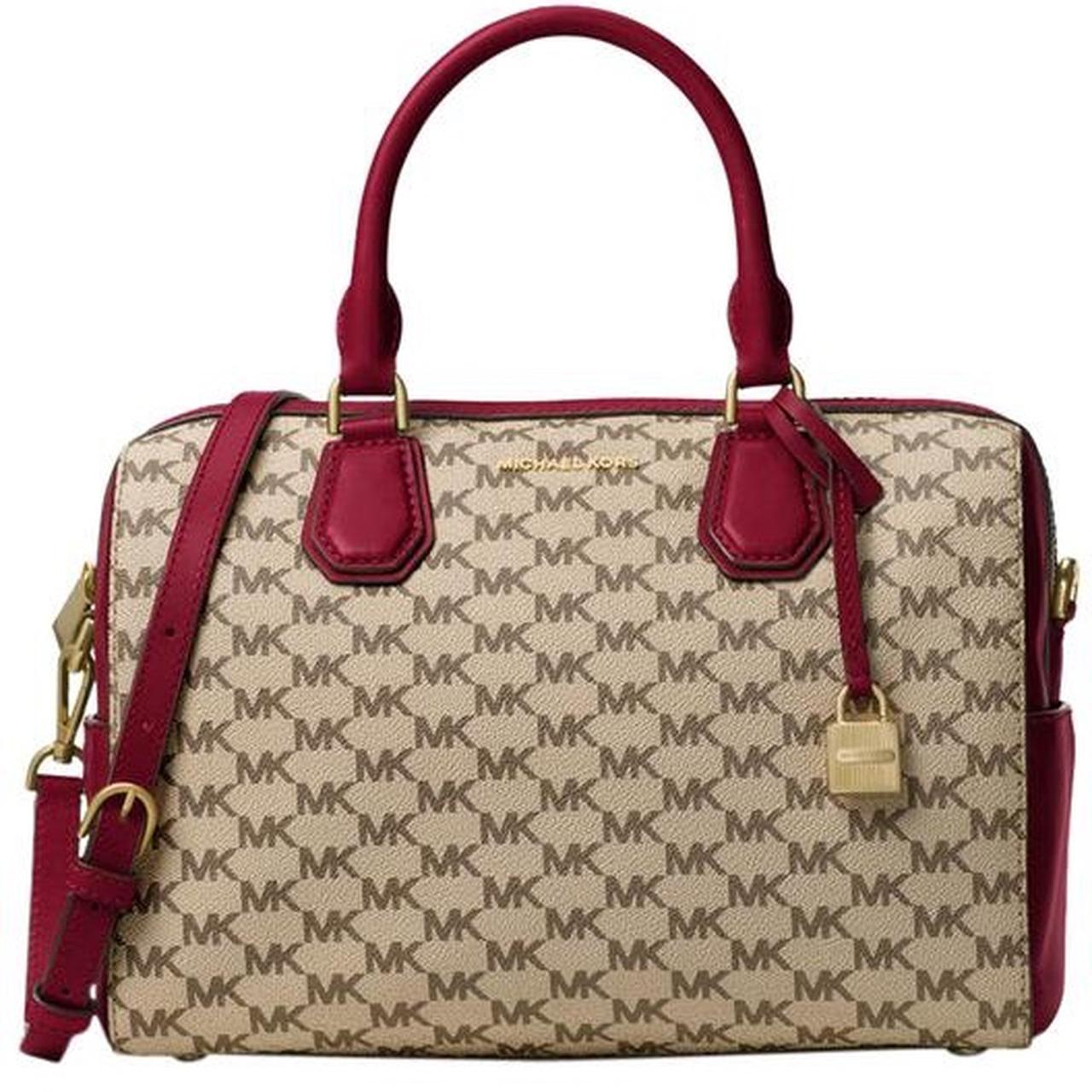 Michael kors mercer duffel bag sale