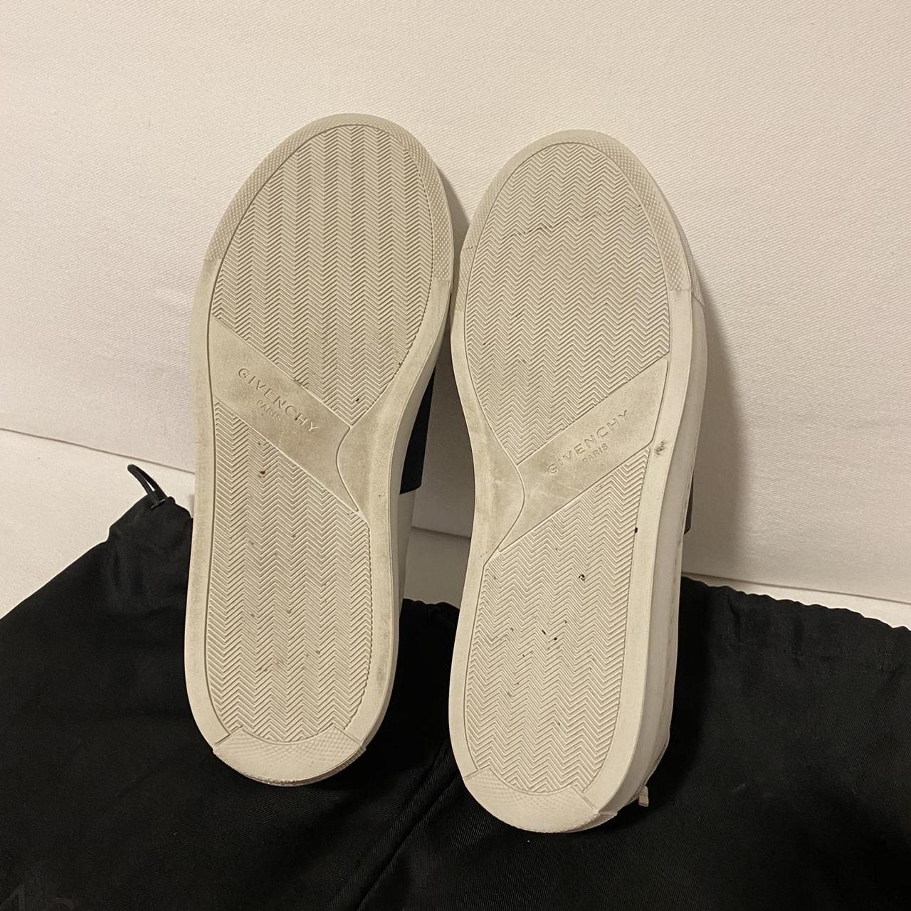 givenchy women's urban street leather sneakers