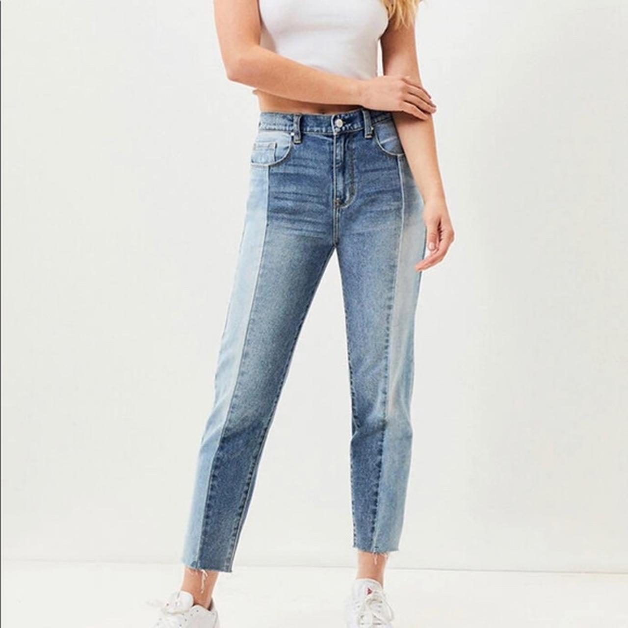 PacSun Women's Blue Jeans | Depop