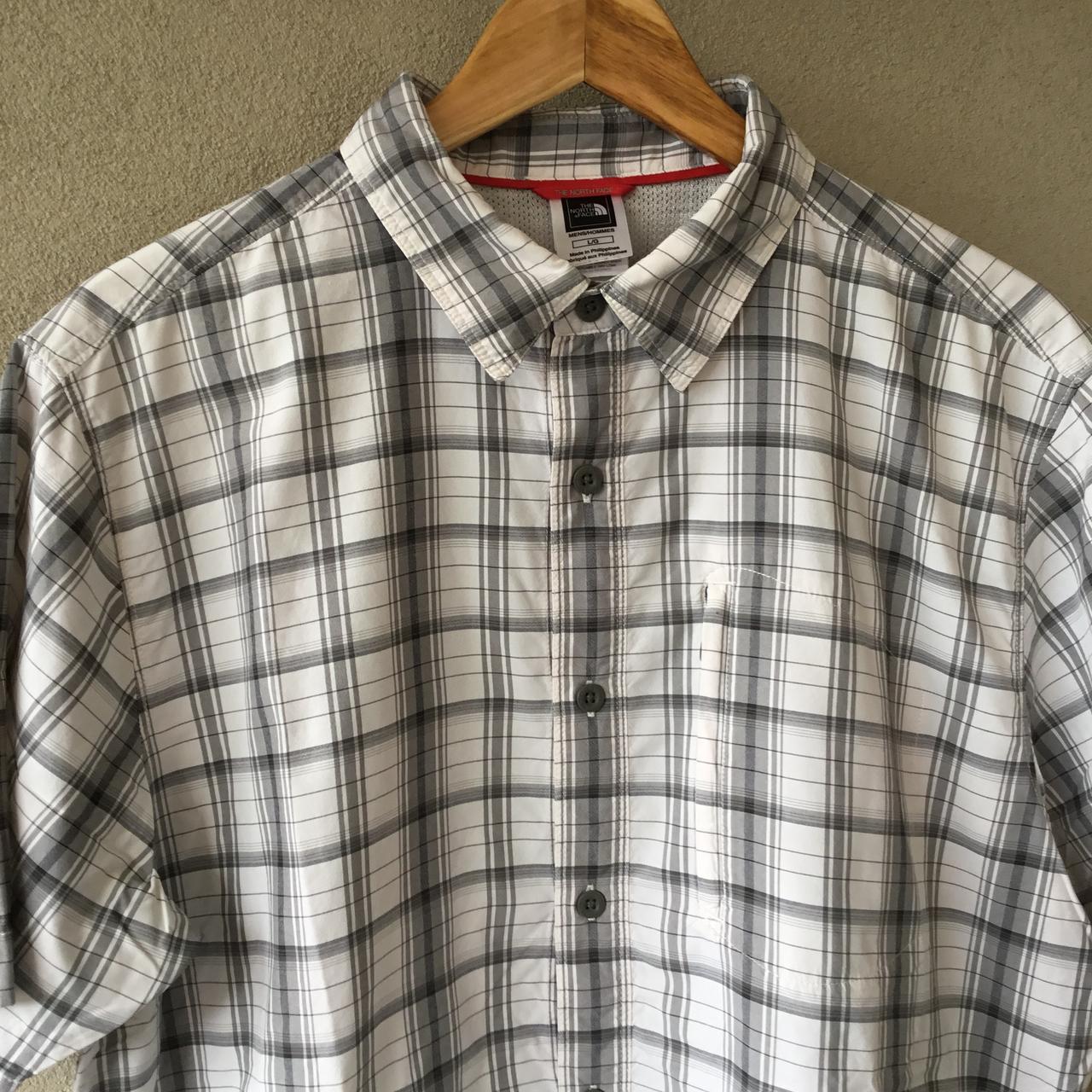 The North Face Men's Shirt | Depop