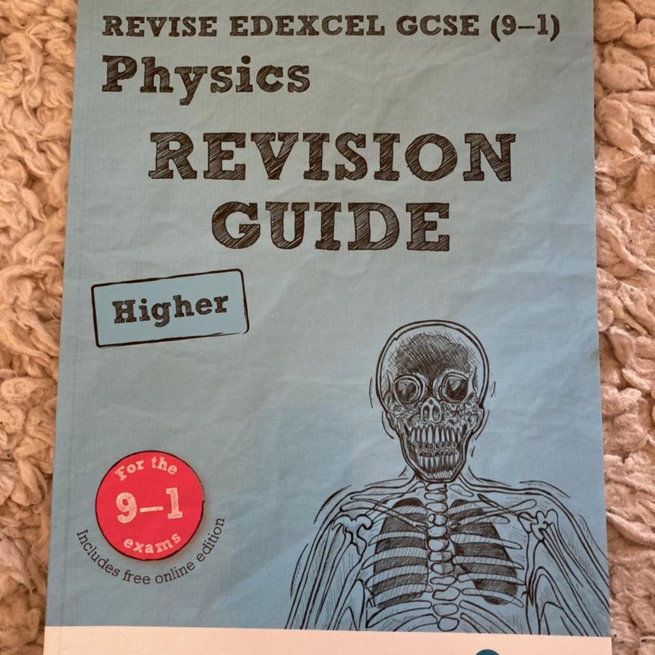 Physics Revision Guide For GCSEs And Mocks Exams.... - Depop