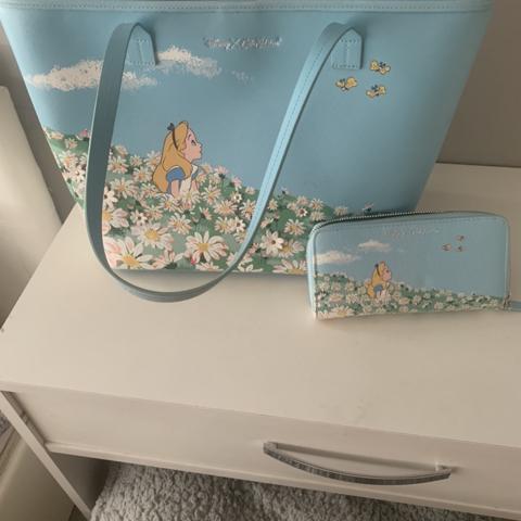 Cath kidston cheap alice purse