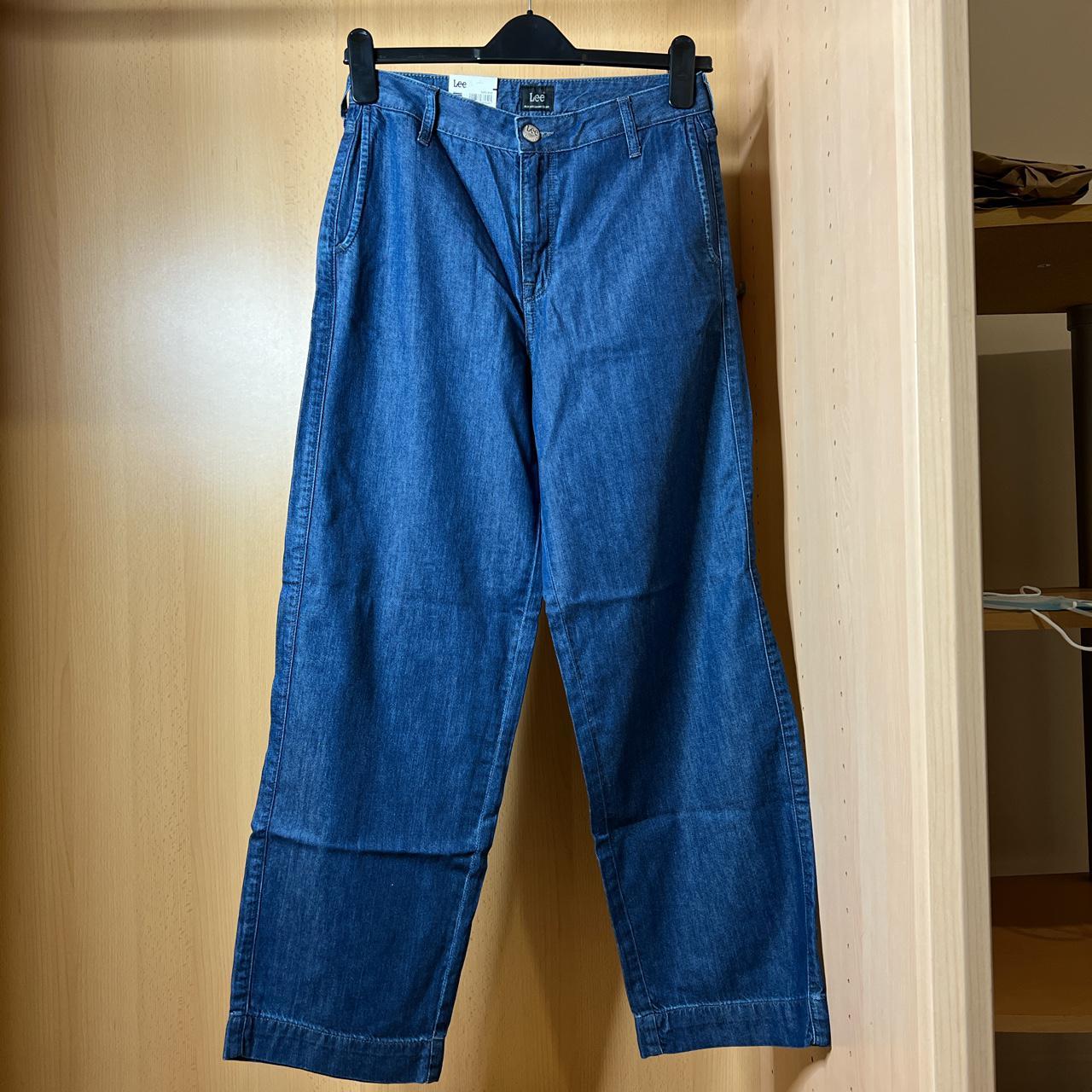 lee jeans women's high waist