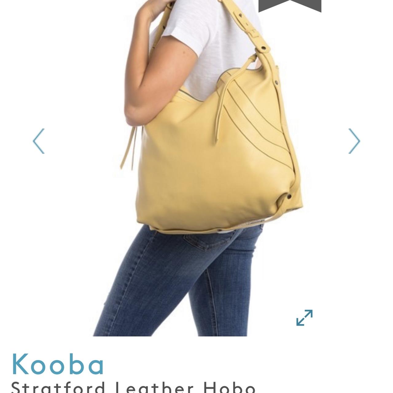 Kooba discount stratford hobo