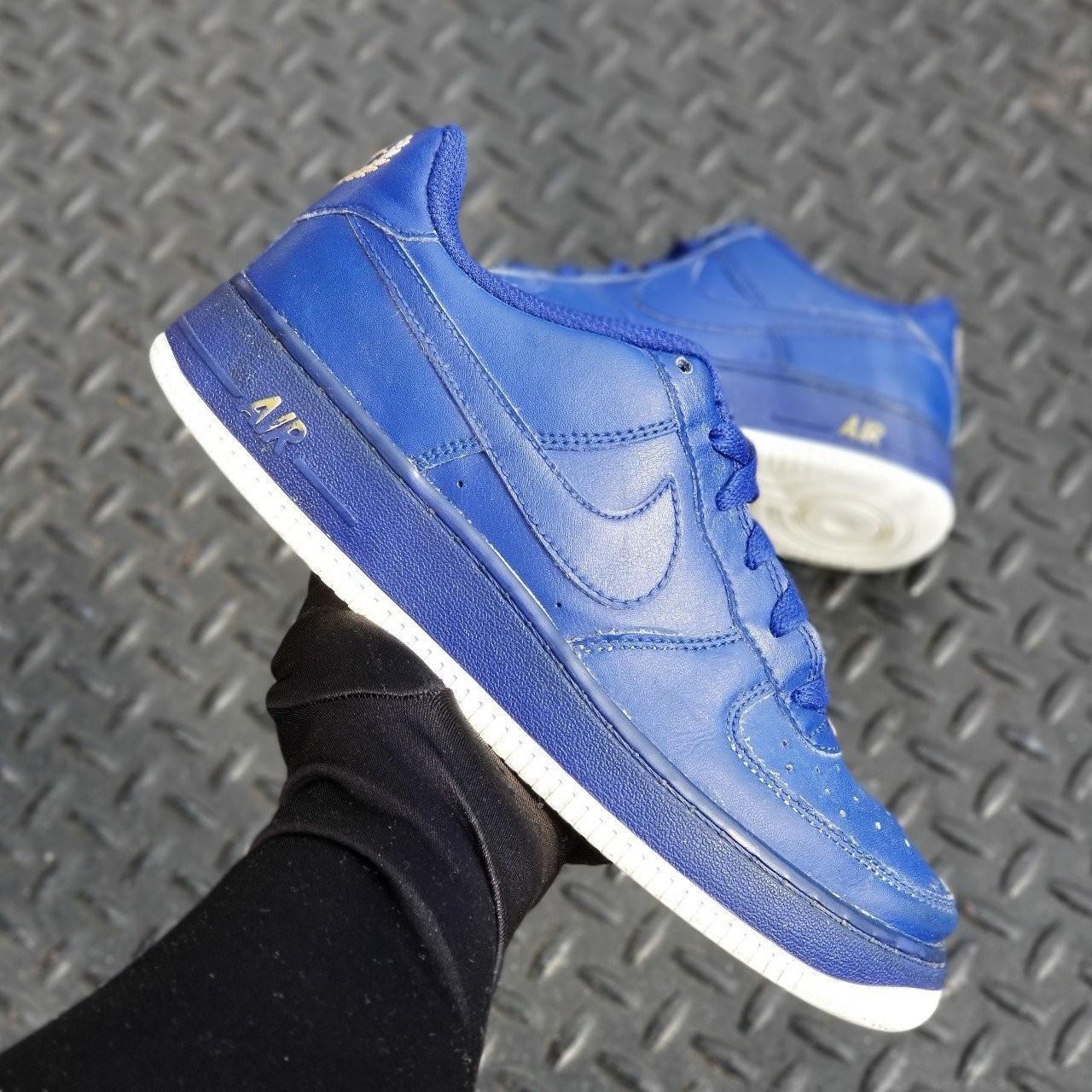 Air force orders 1 low royal blue