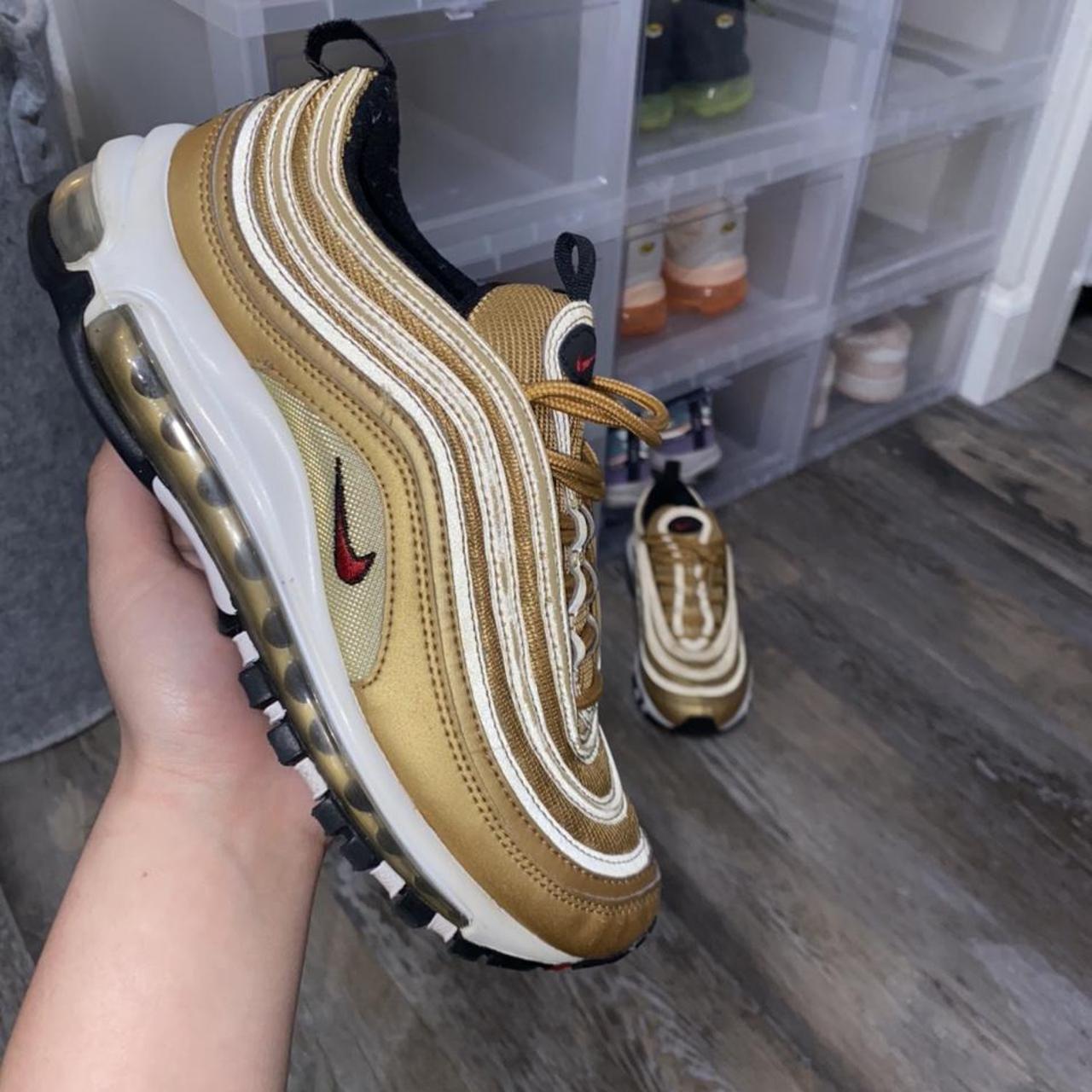 Gold air max outlet 97 italy