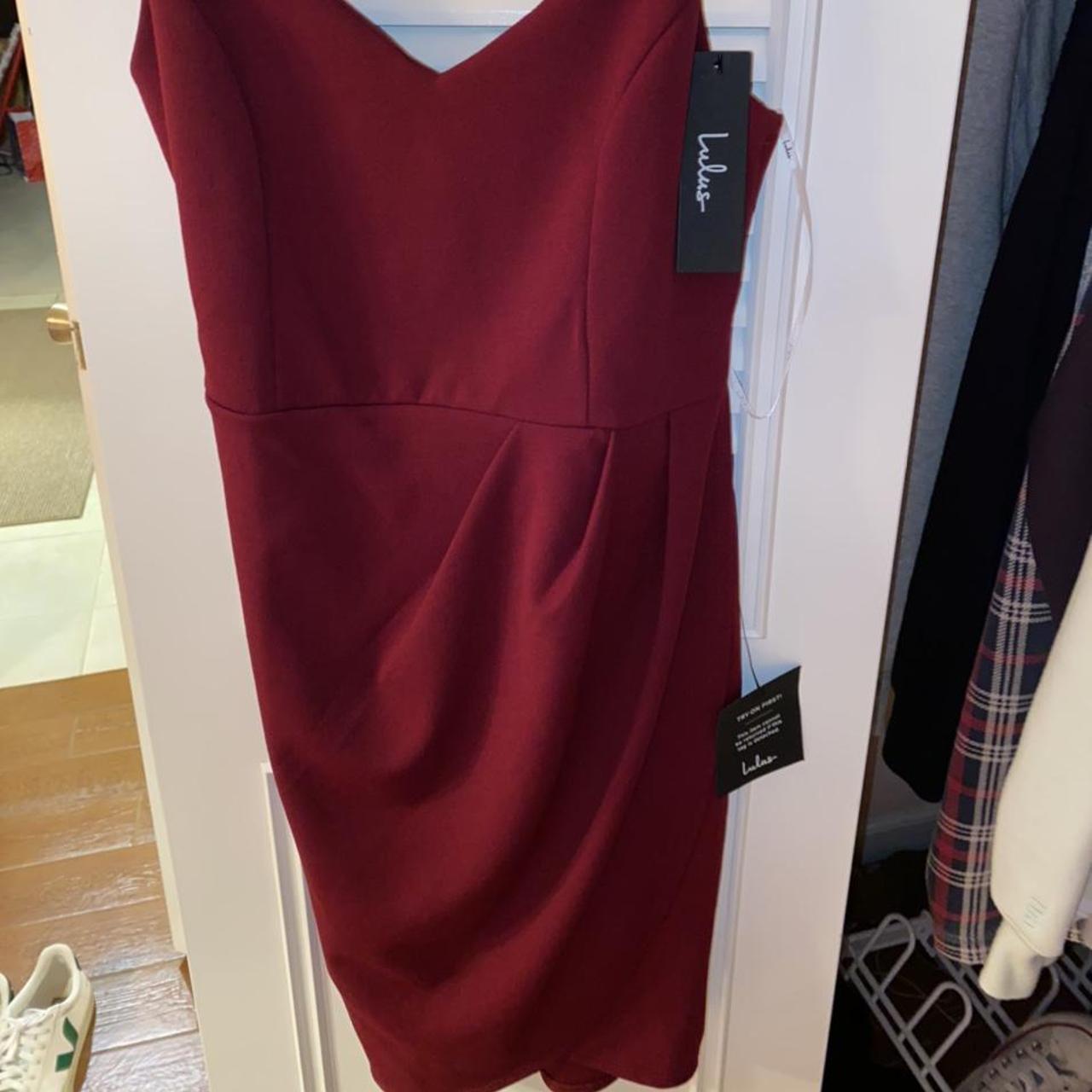 forever your girl bodycon dress