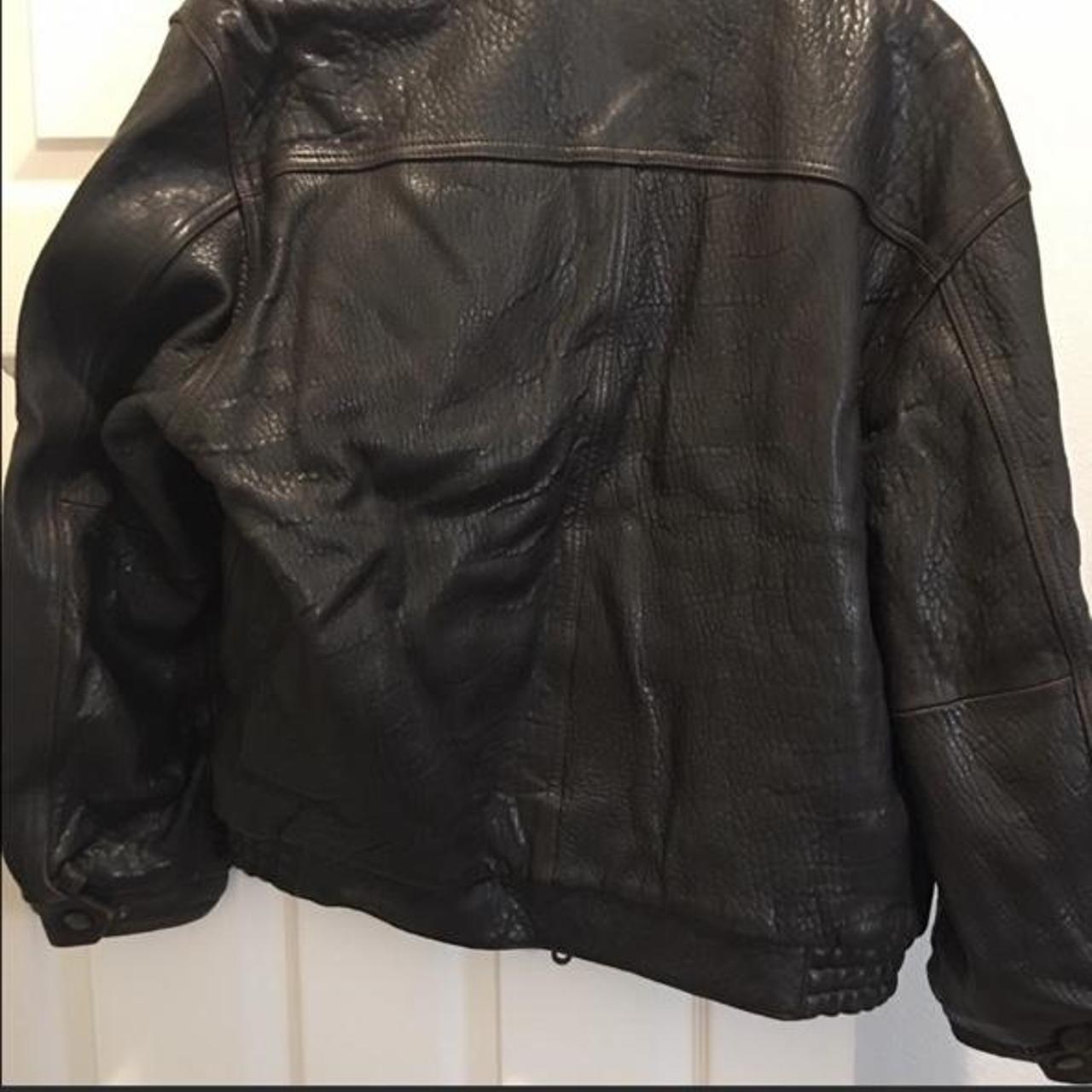 ジャケット・アウター old cow leather jacket robert comstock old cow leather jacket robert comstock
