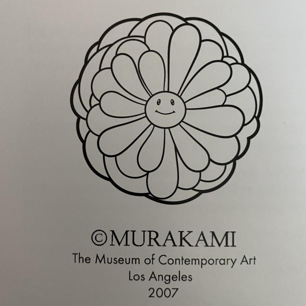 Takashi Murakami X Louis Vuitton MOCA autograph show - Depop