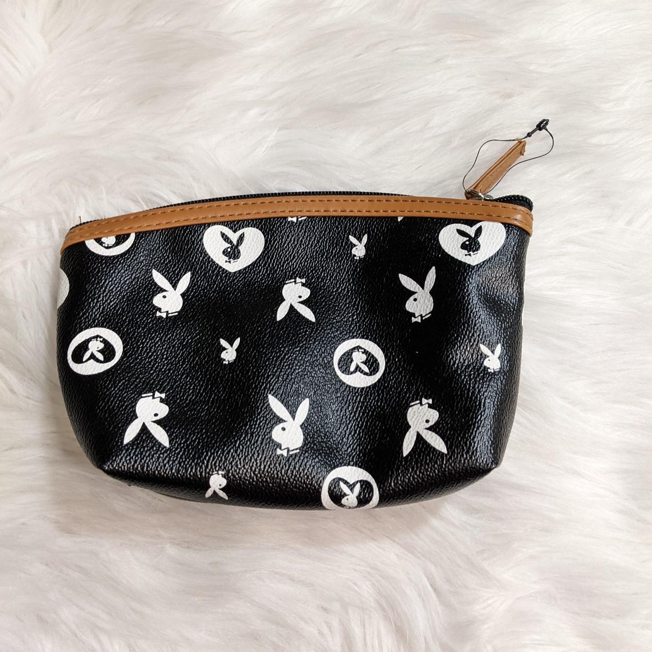 cute small black purse