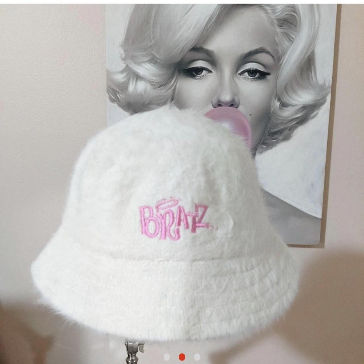 Sold out 💕Dolls Kill x Bratz Bunny Boo Mohair Hat... Depop