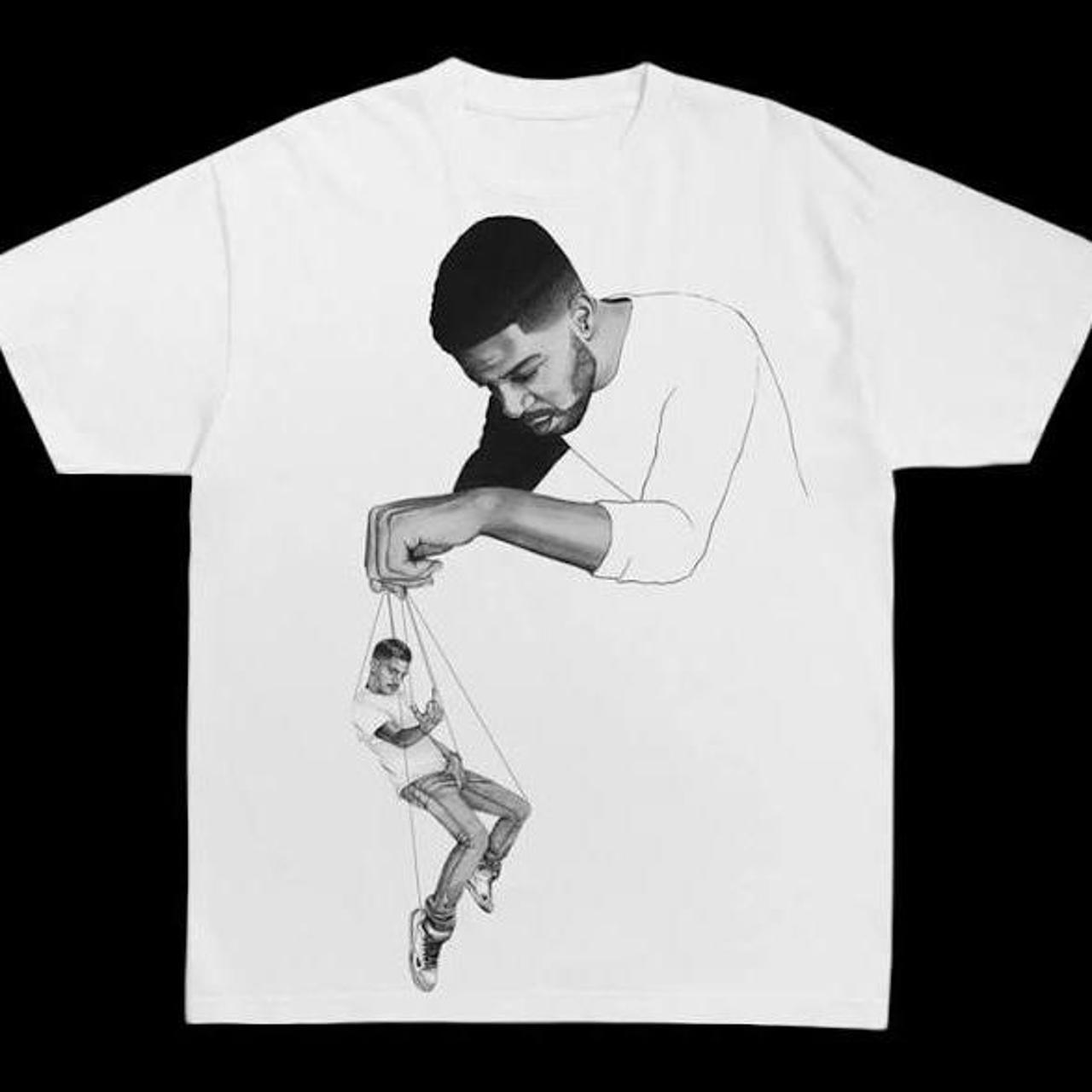 kid cudi pulling strings t shirt