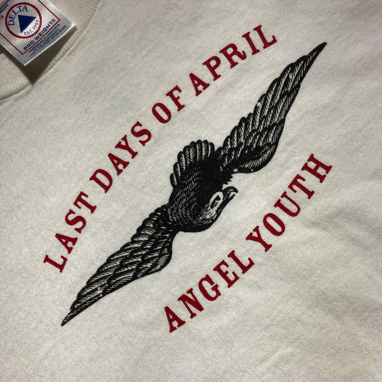 The Last Days of April - Angel Youth Shirt, Circa...