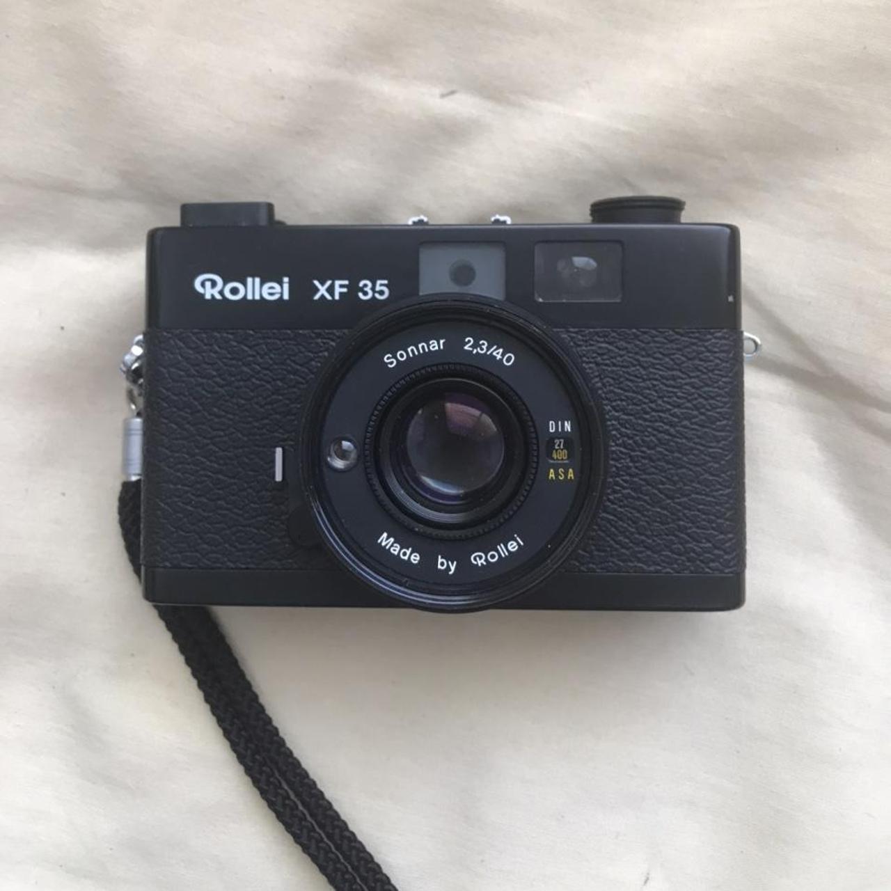 Product Image 1 - Rollei XF 35, excellent condition.