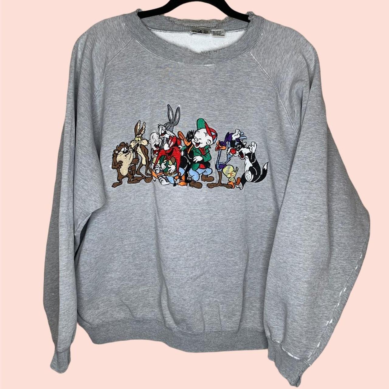Acme Clothing Men's Grey Sweatshirt