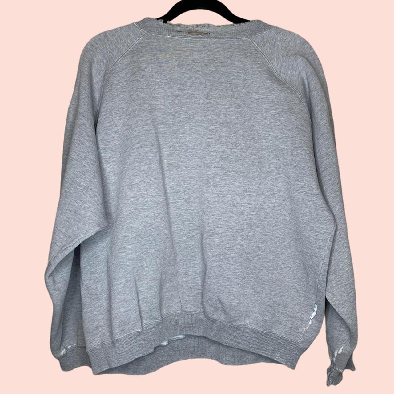 Acme Clothing Men's Grey Sweatshirt (2)