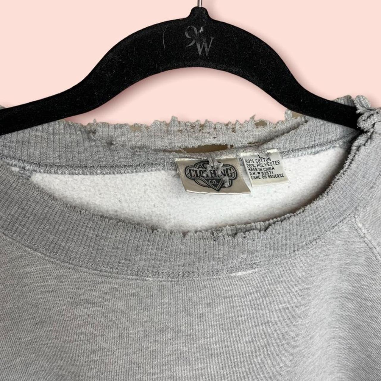 Acme Clothing Men's Grey Sweatshirt (3)