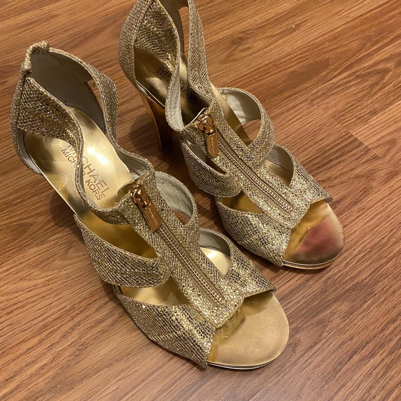 Michael kors sale berkley sandals