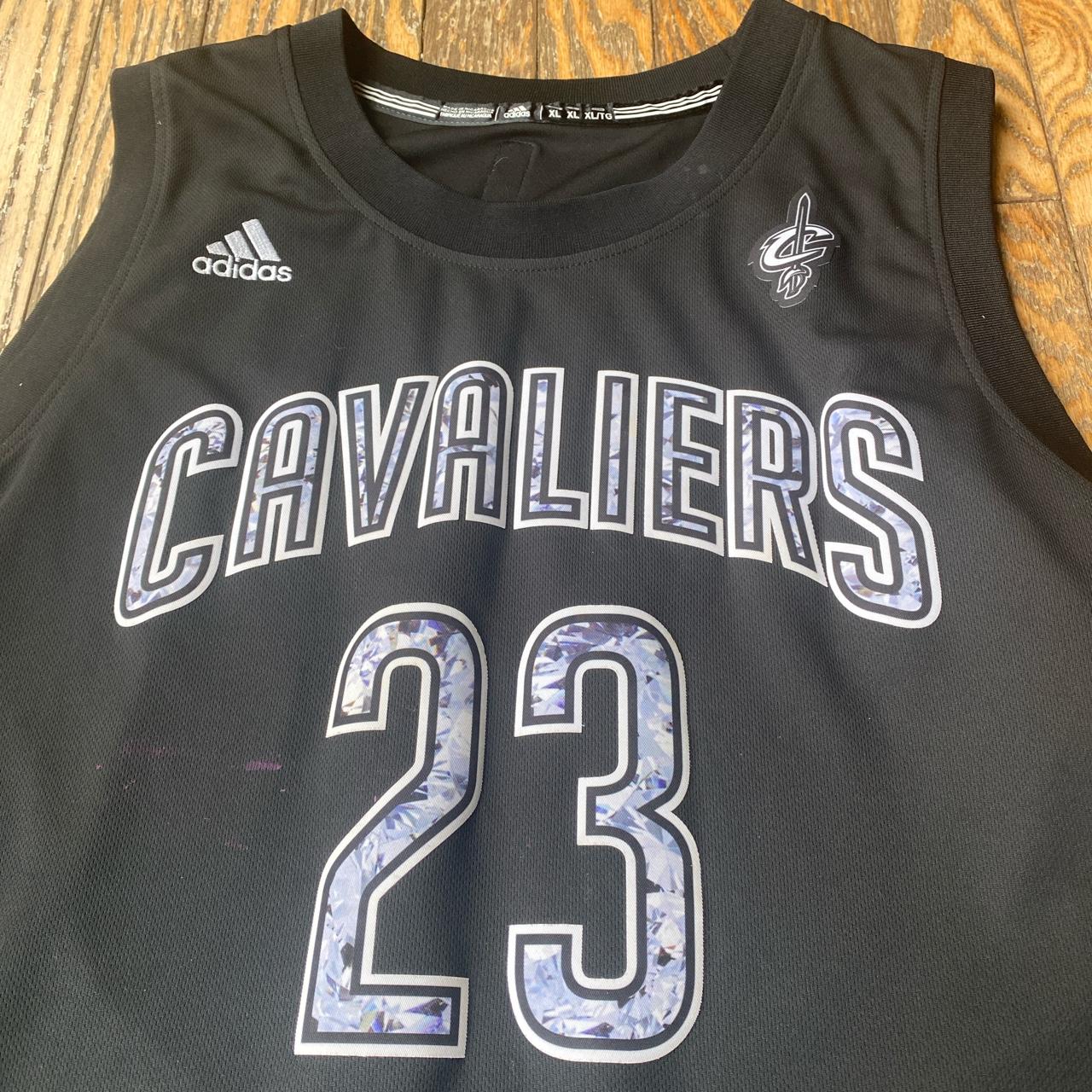 lebron james diamond jersey