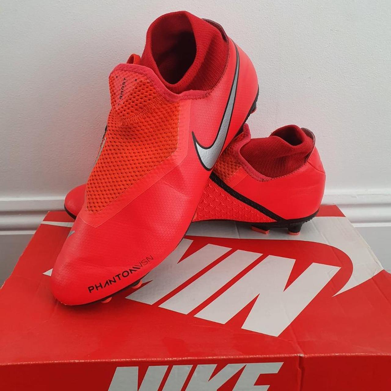 phantom ghost football boots